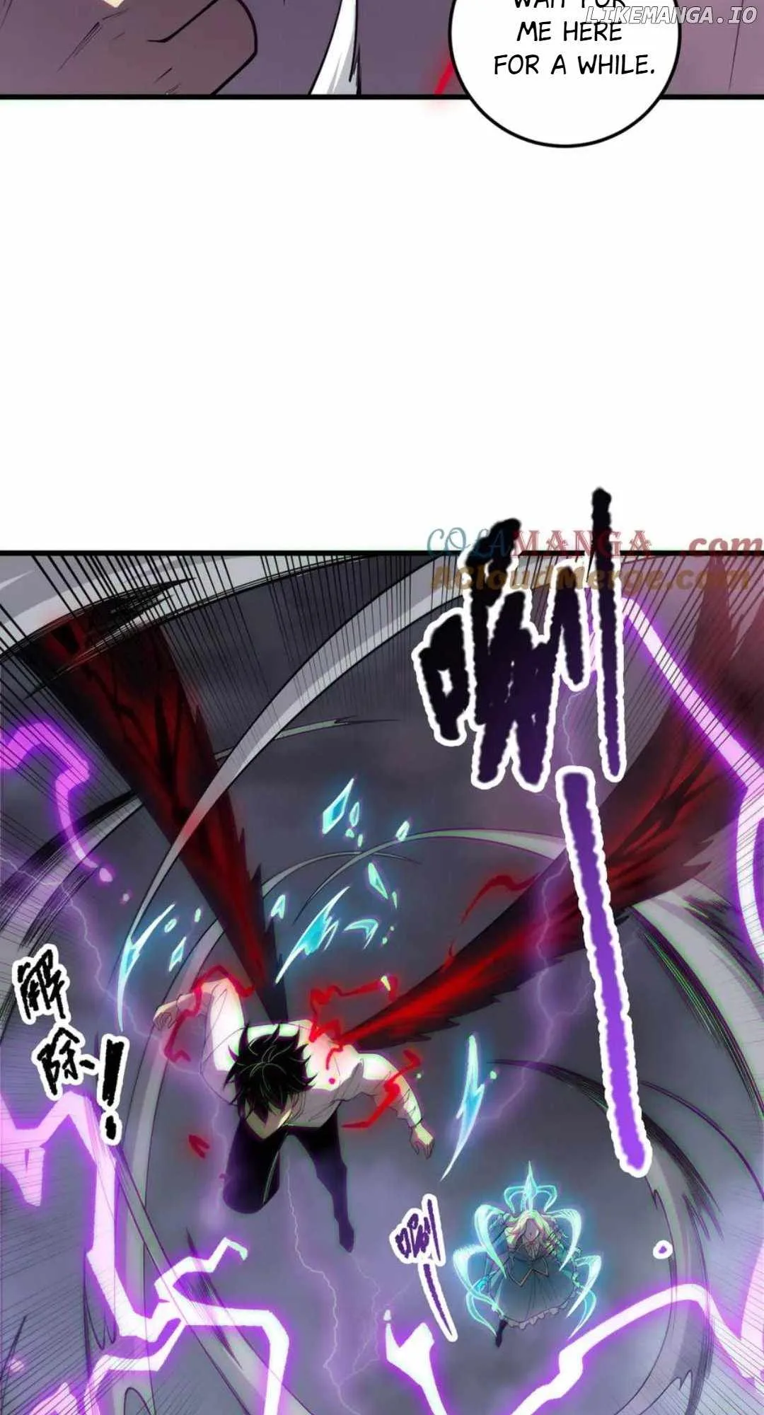 Catastrophic Necromancer Chapter 181 page 20