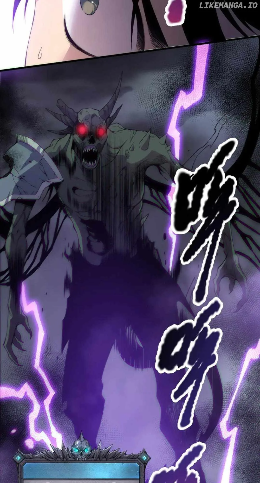 Catastrophic Necromancer Chapter 182 page 21