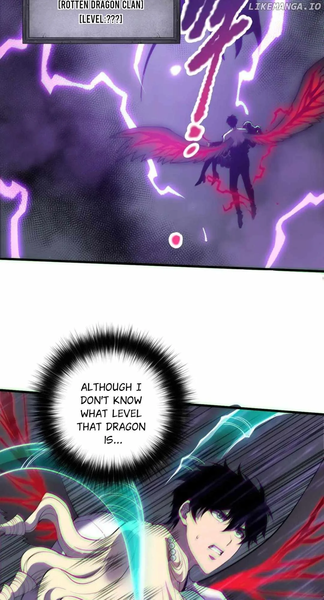 Catastrophic Necromancer Chapter 182 page 22