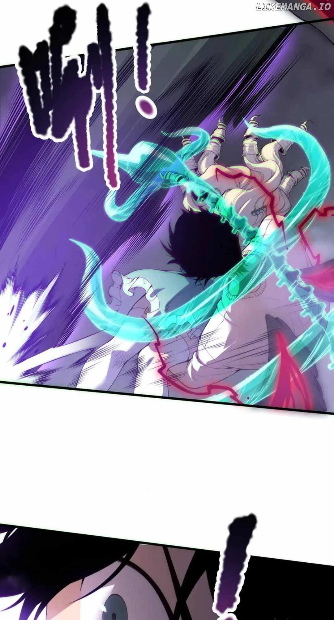 Catastrophic Necromancer Chapter 182 page 20