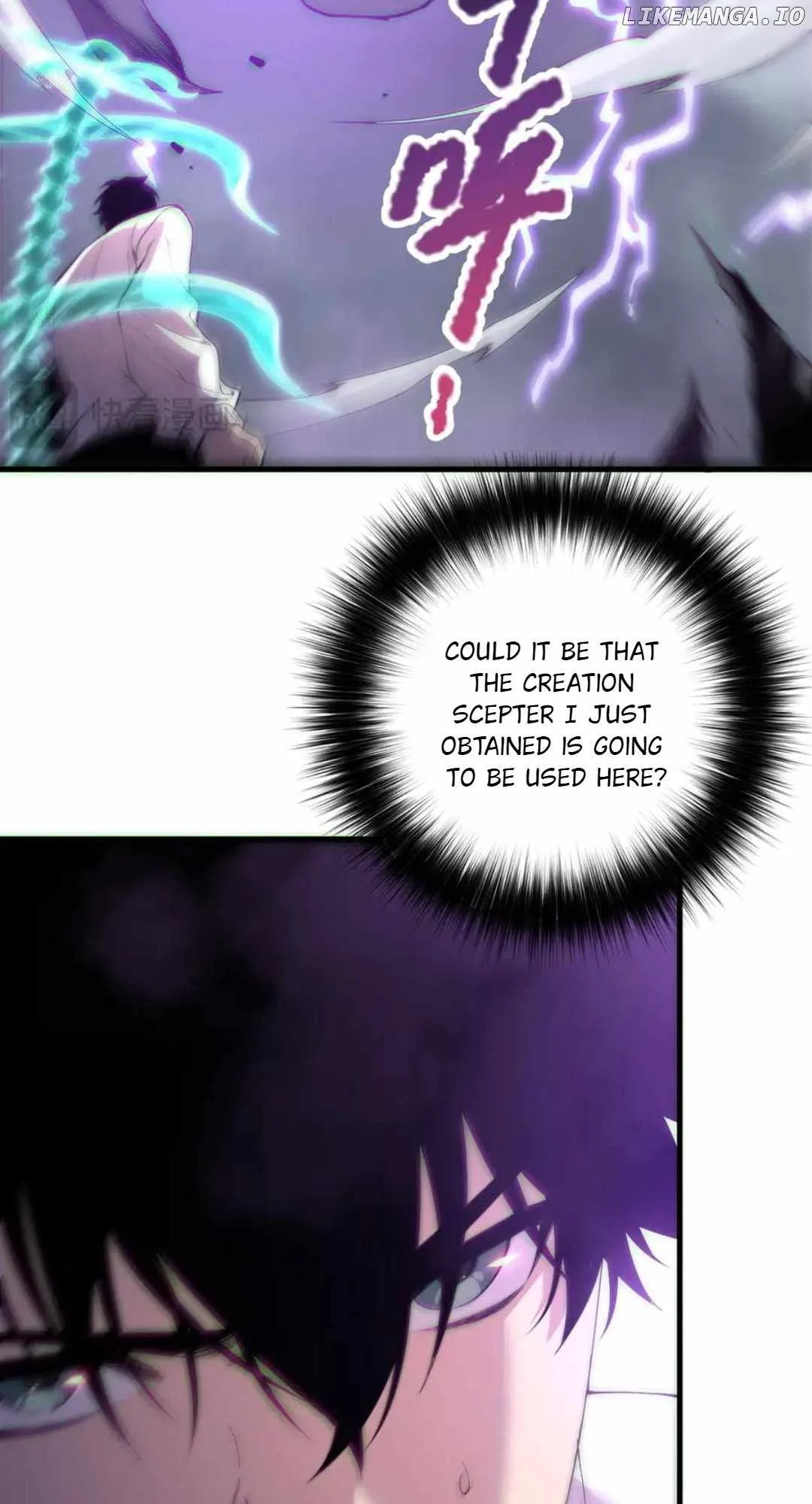 Catastrophic Necromancer Chapter 182 page 50