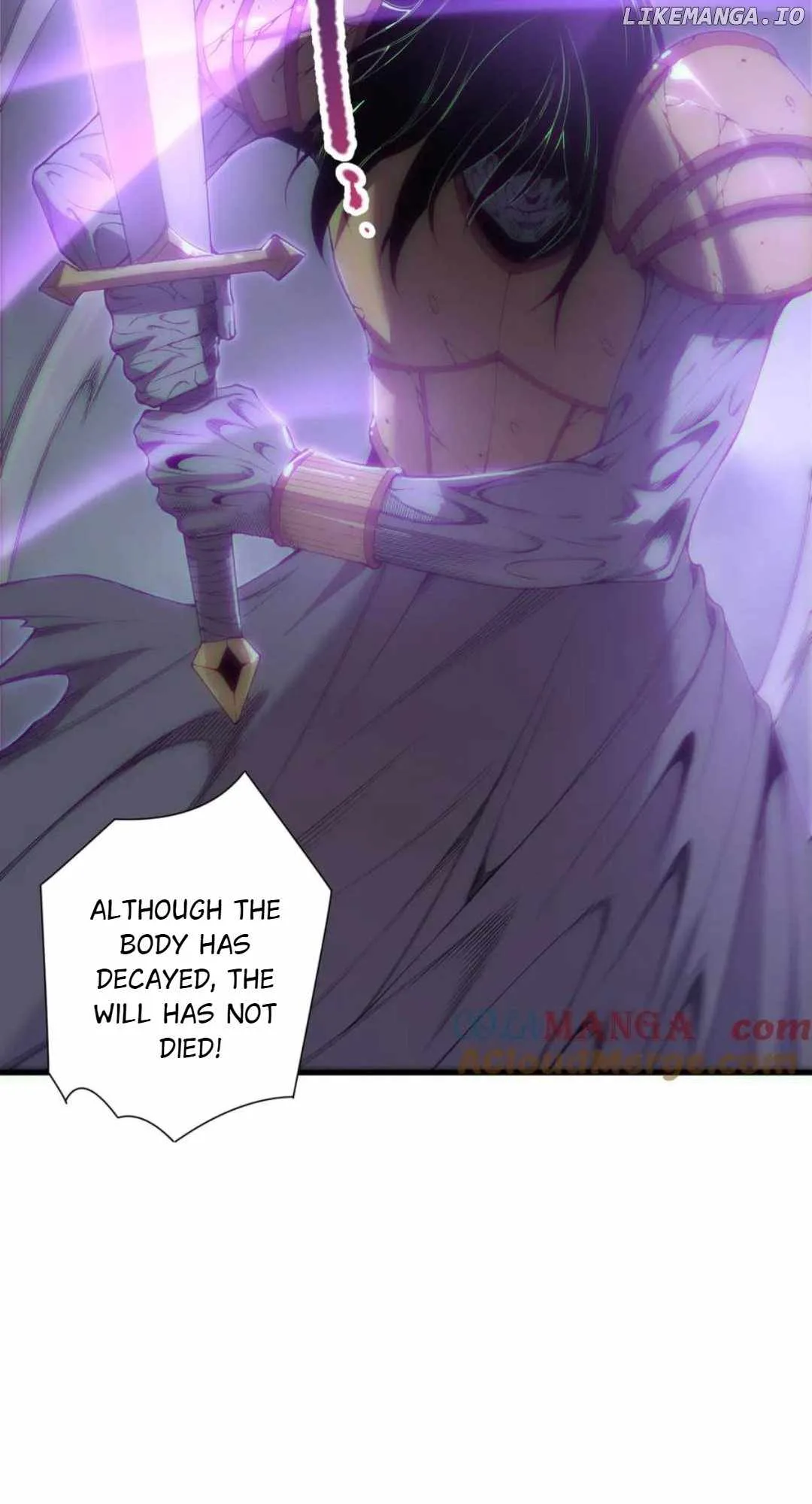 Catastrophic Necromancer Chapter 183 page 3