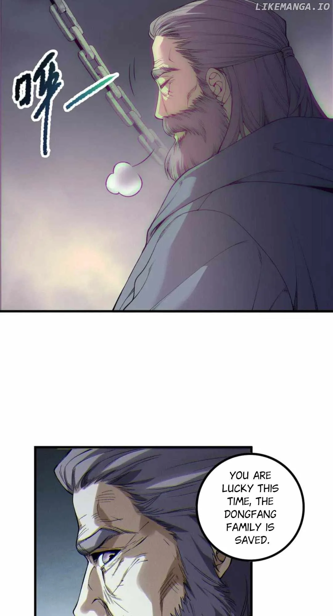 Catastrophic Necromancer Chapter 183 page 23
