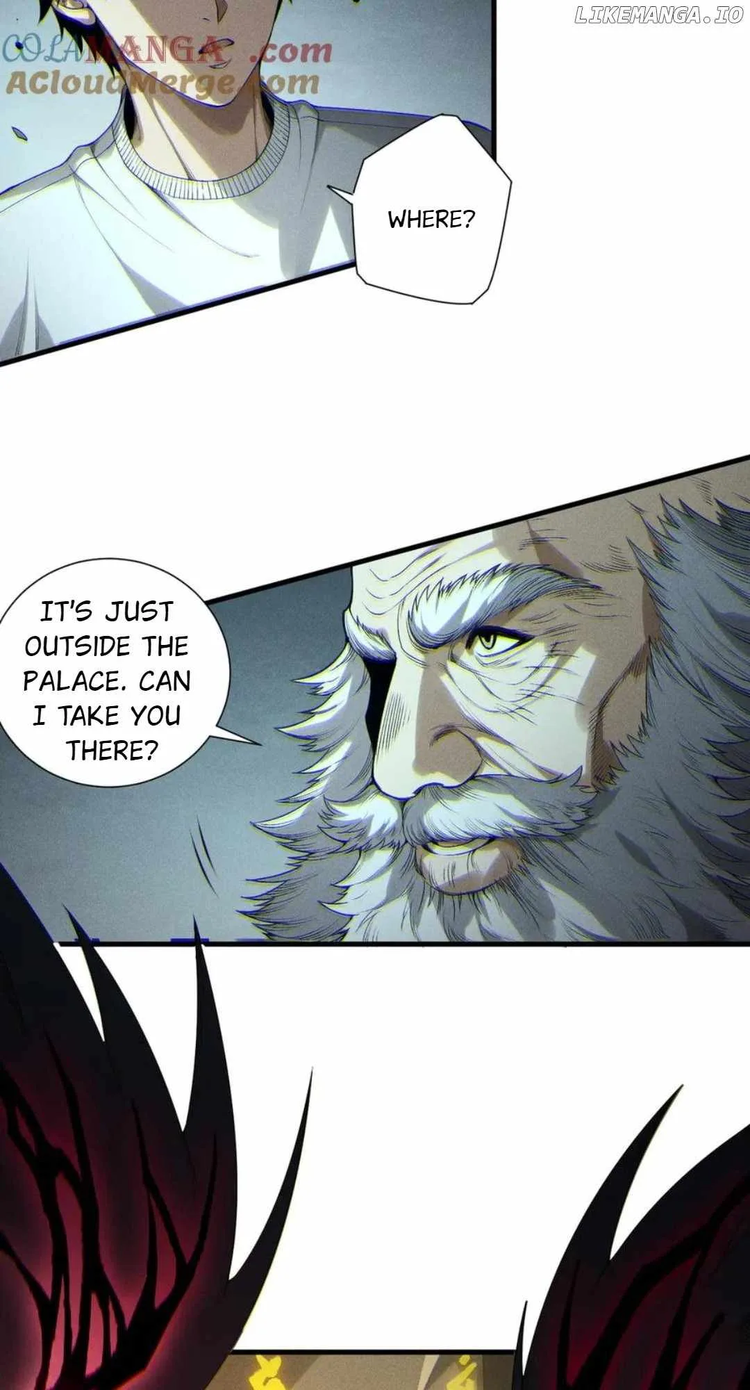 Catastrophic Necromancer Chapter 183 page 34