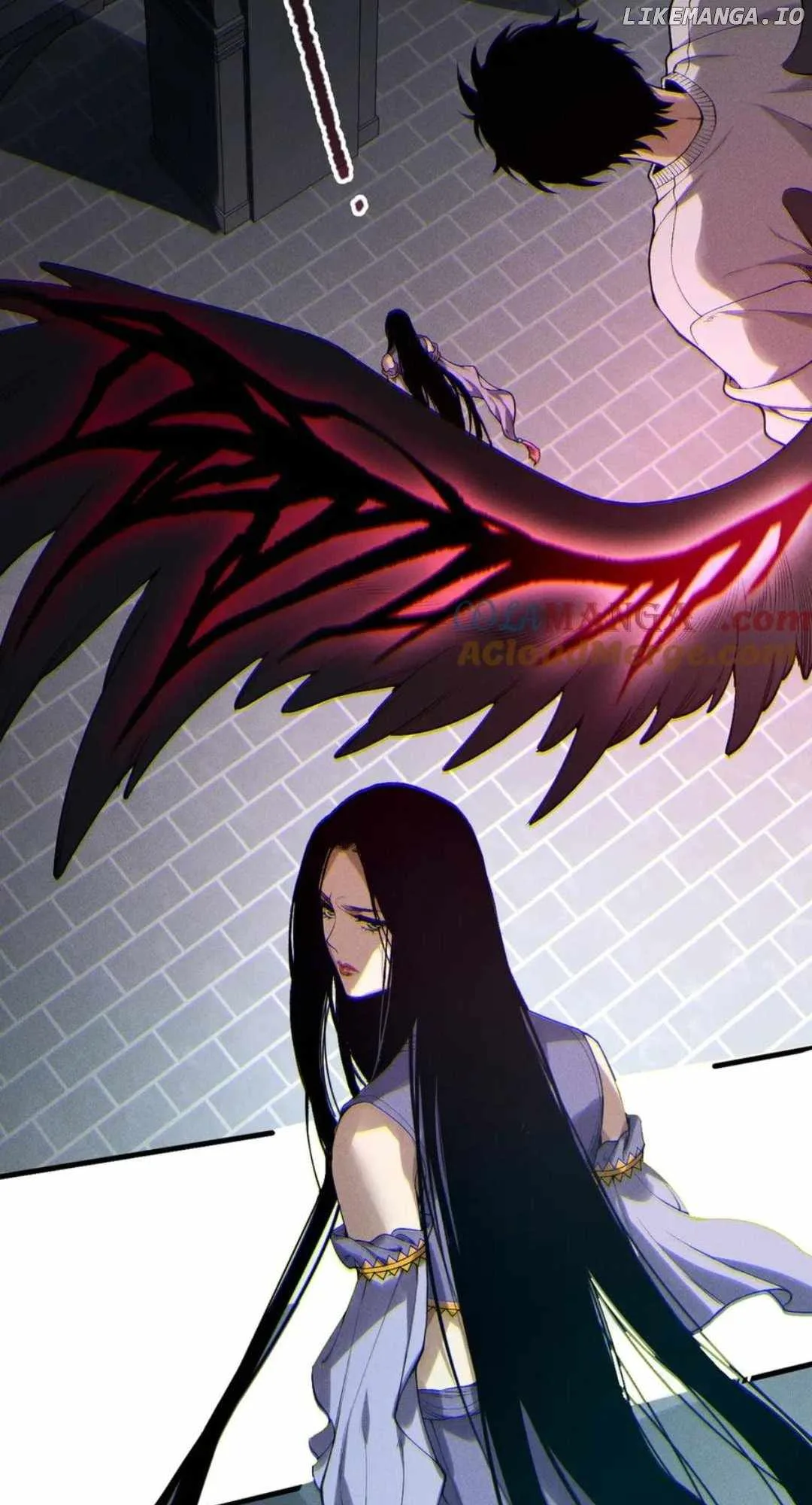Catastrophic Necromancer Chapter 183 page 37