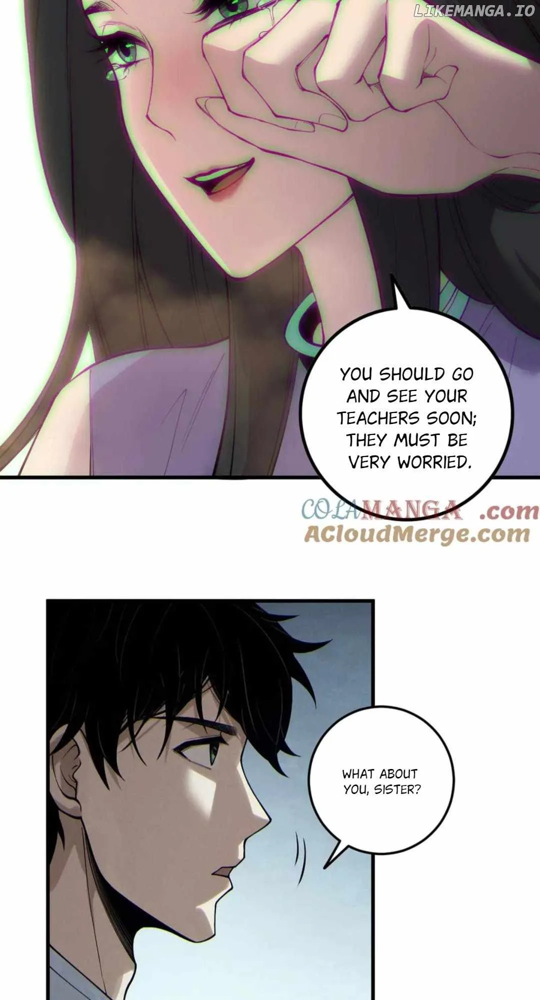 Catastrophic Necromancer Chapter 183 page 43