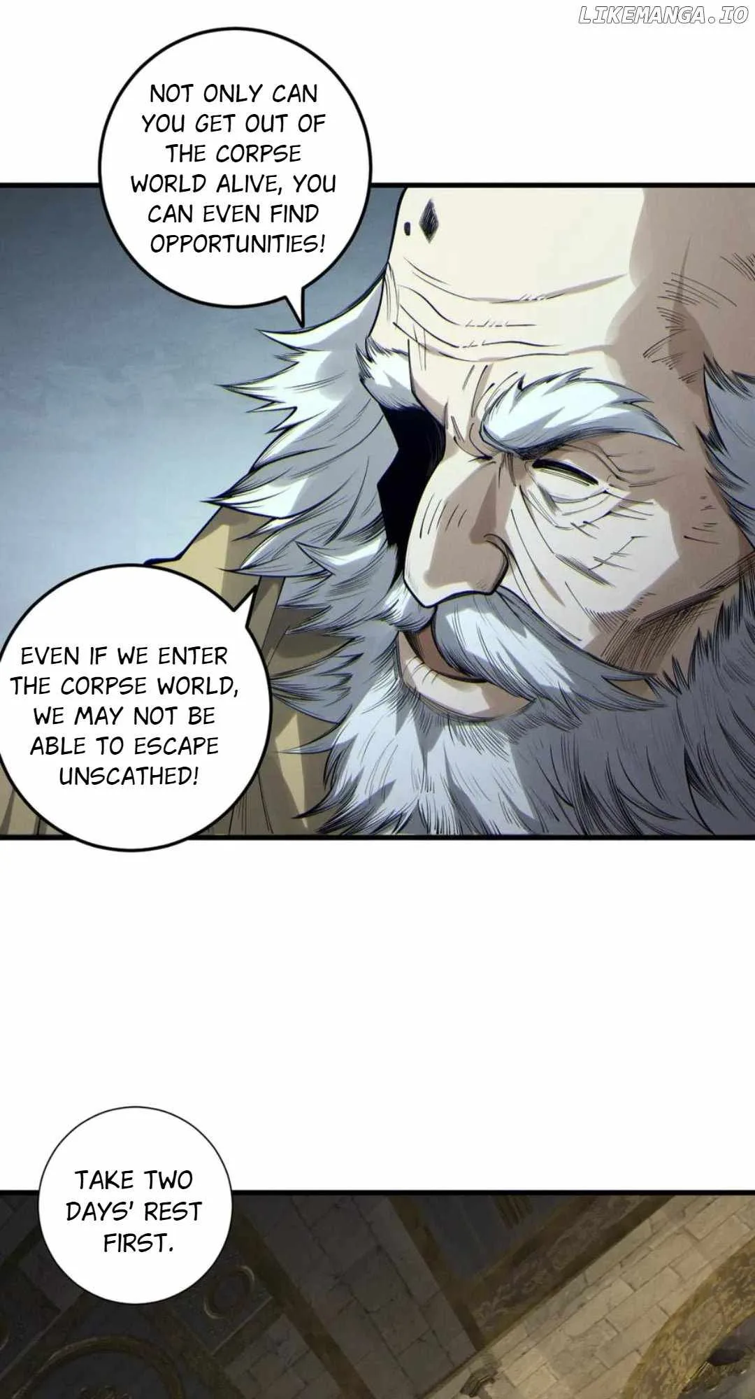 Catastrophic Necromancer Chapter 183 page 48