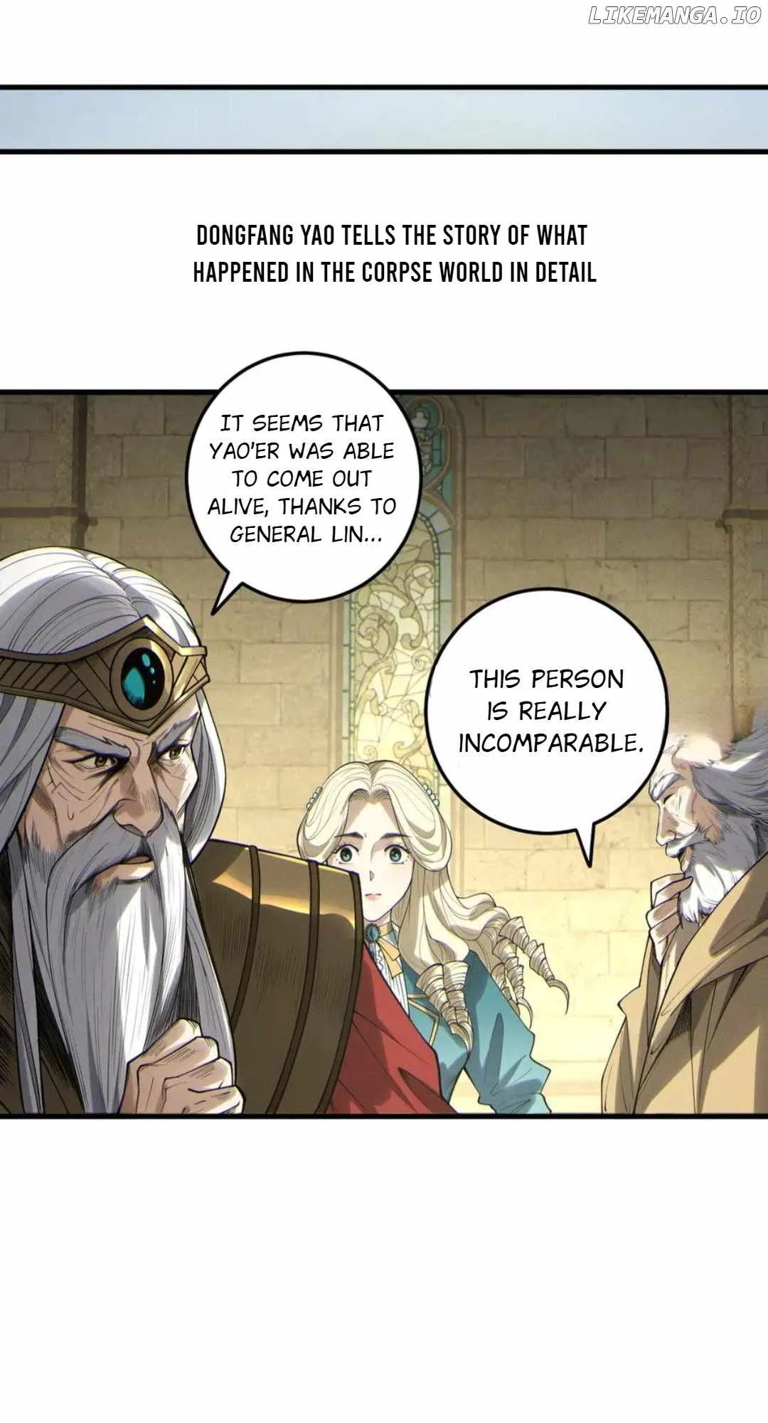 Catastrophic Necromancer Chapter 183 page 47