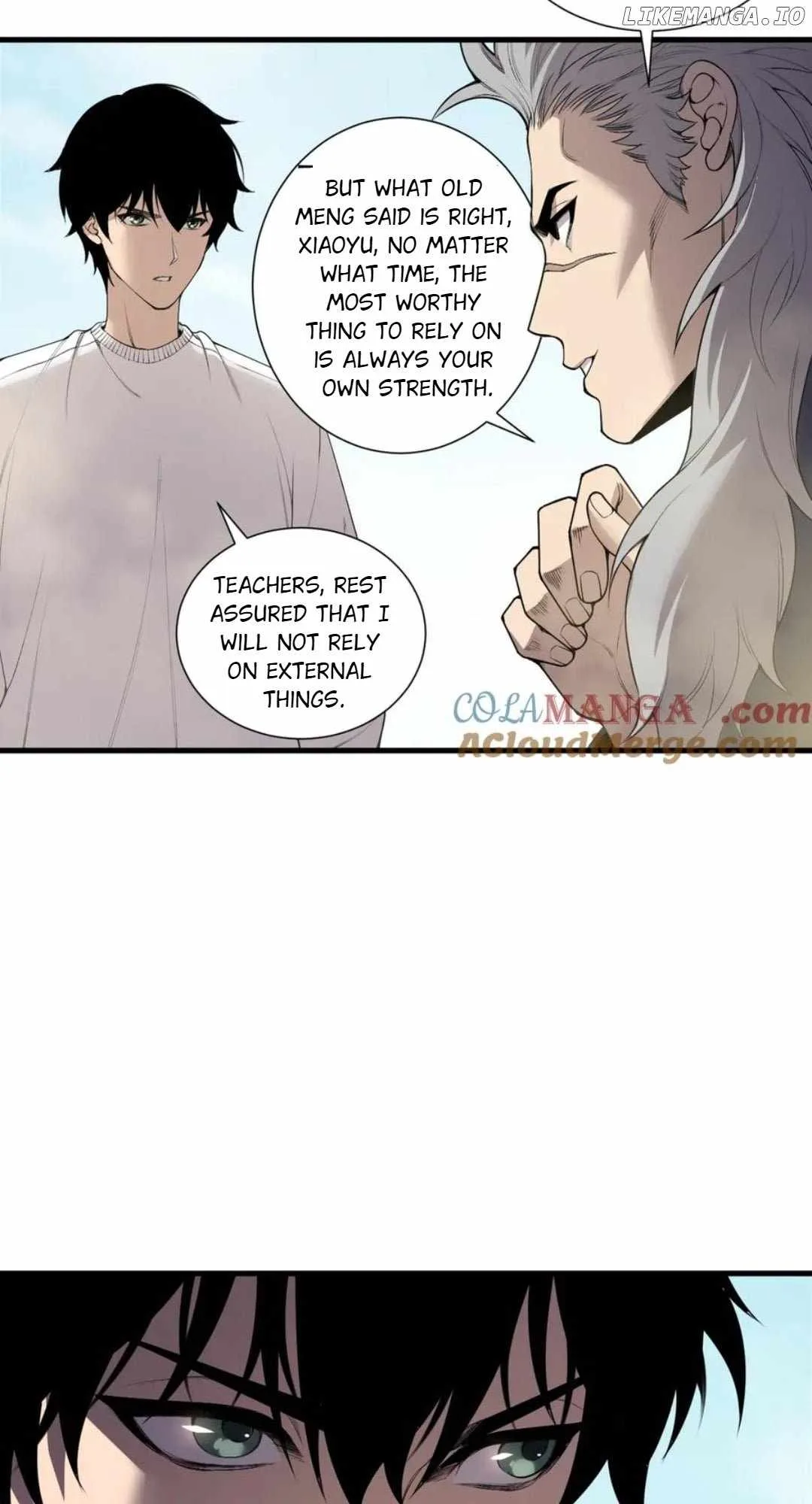 Catastrophic Necromancer Chapter 183 page 52