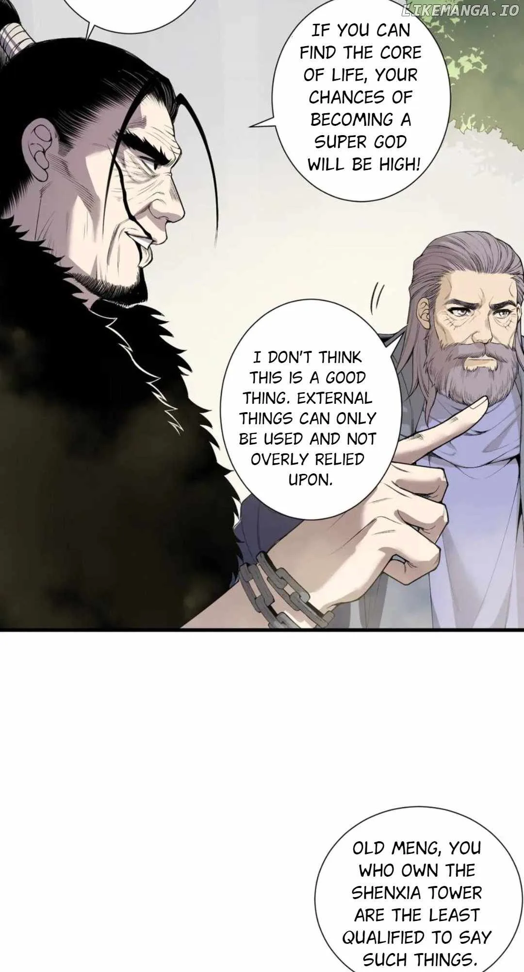 Catastrophic Necromancer Chapter 183 page 51