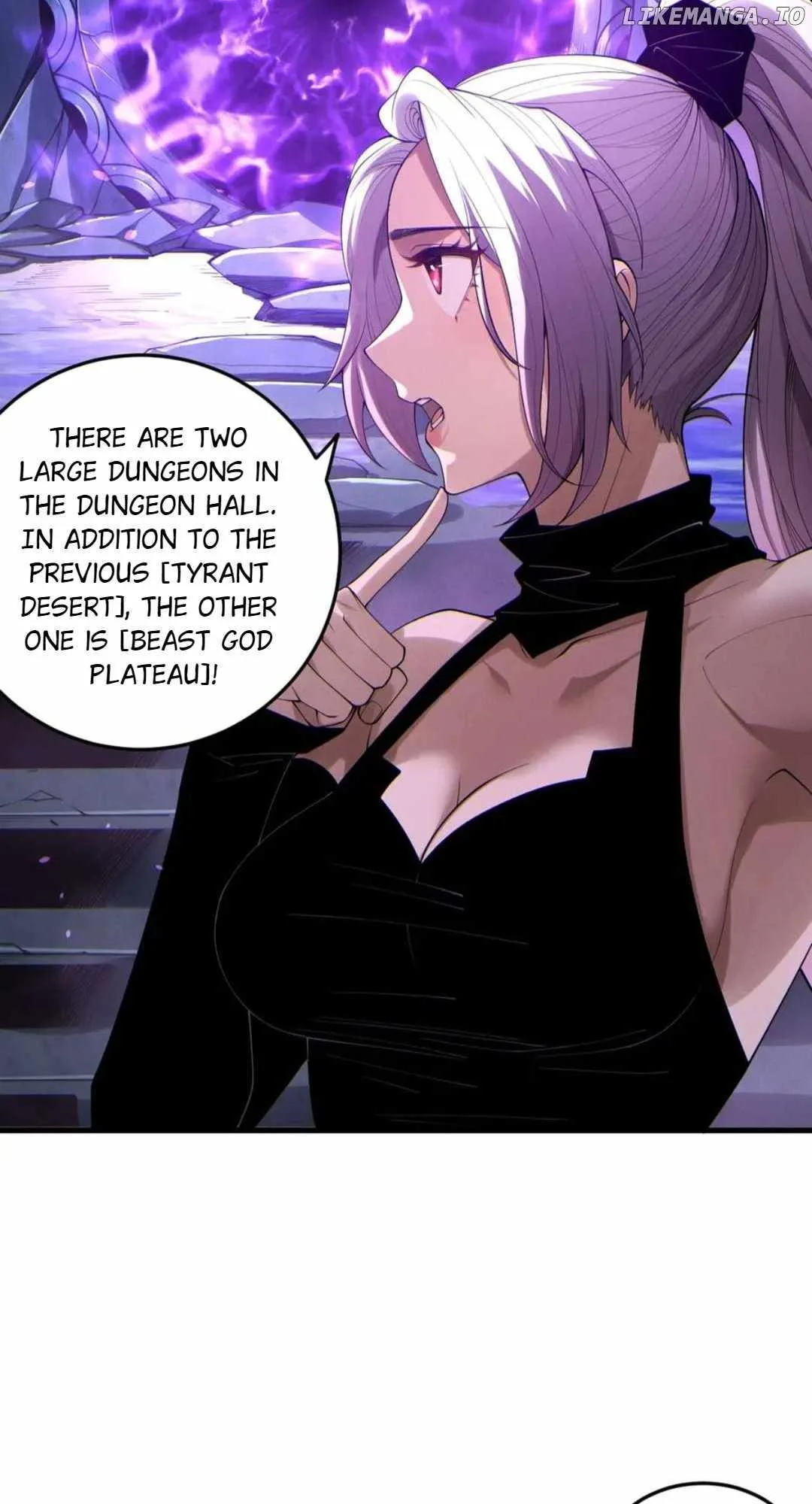 Catastrophic Necromancer Chapter 184 page 26