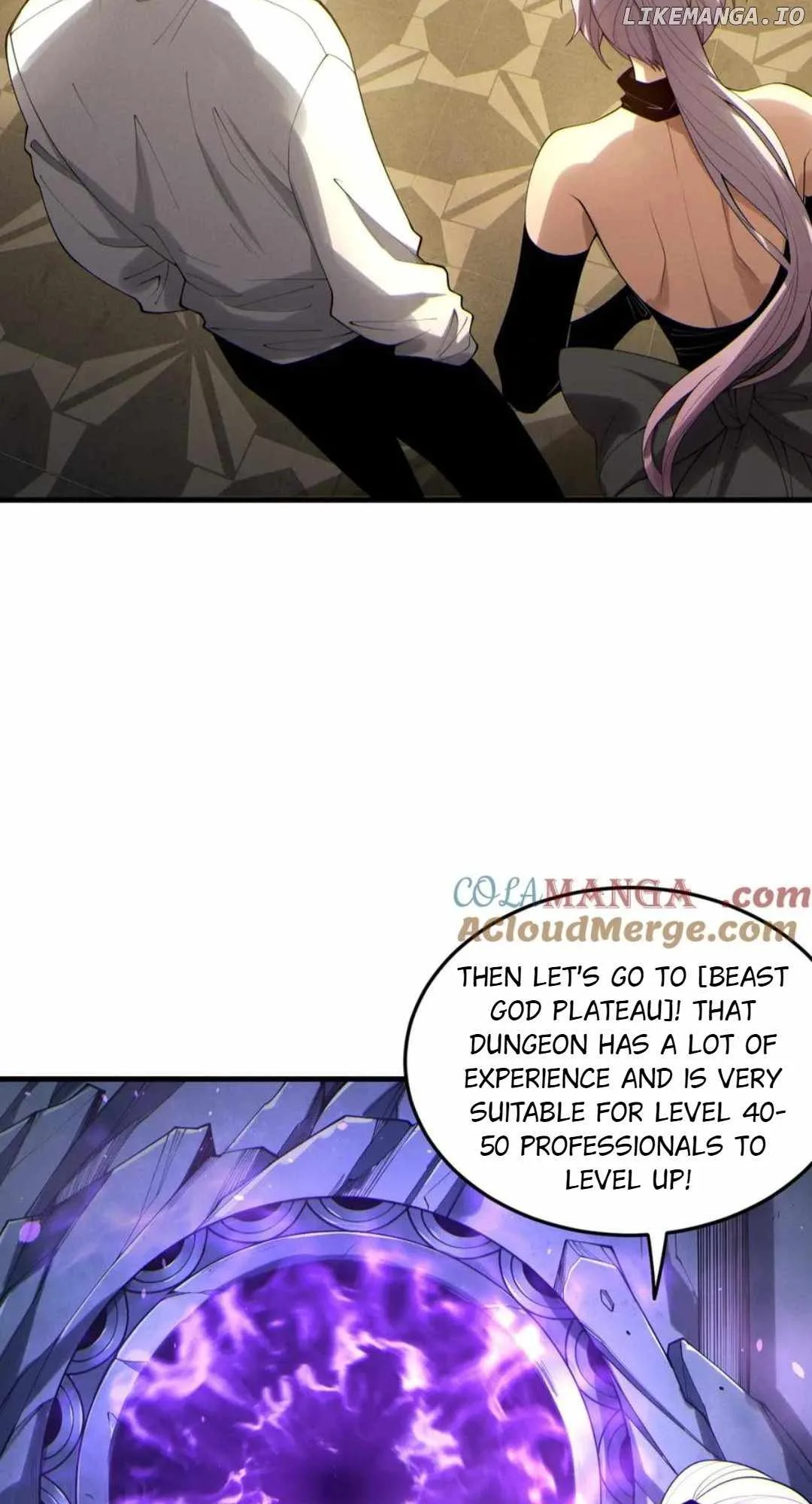 Catastrophic Necromancer Chapter 184 page 25