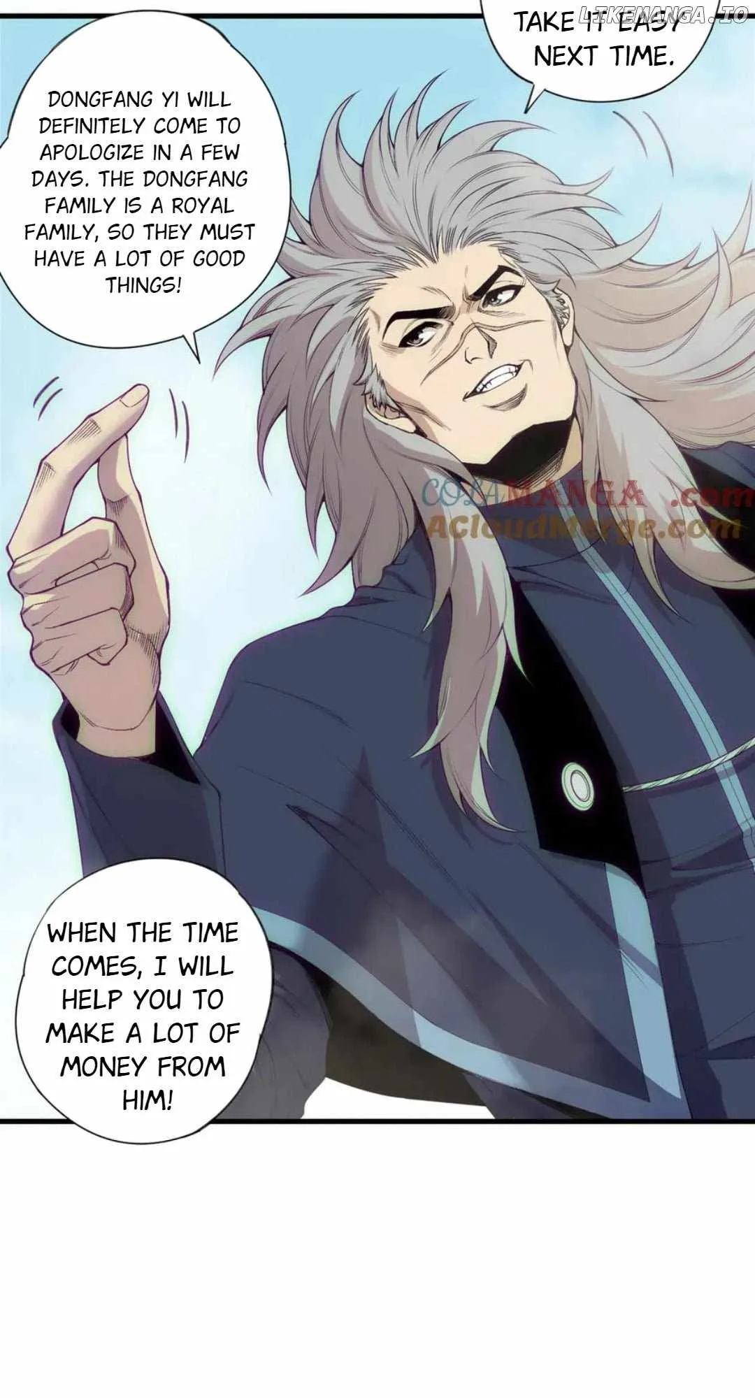 Catastrophic Necromancer Chapter 184 page 5