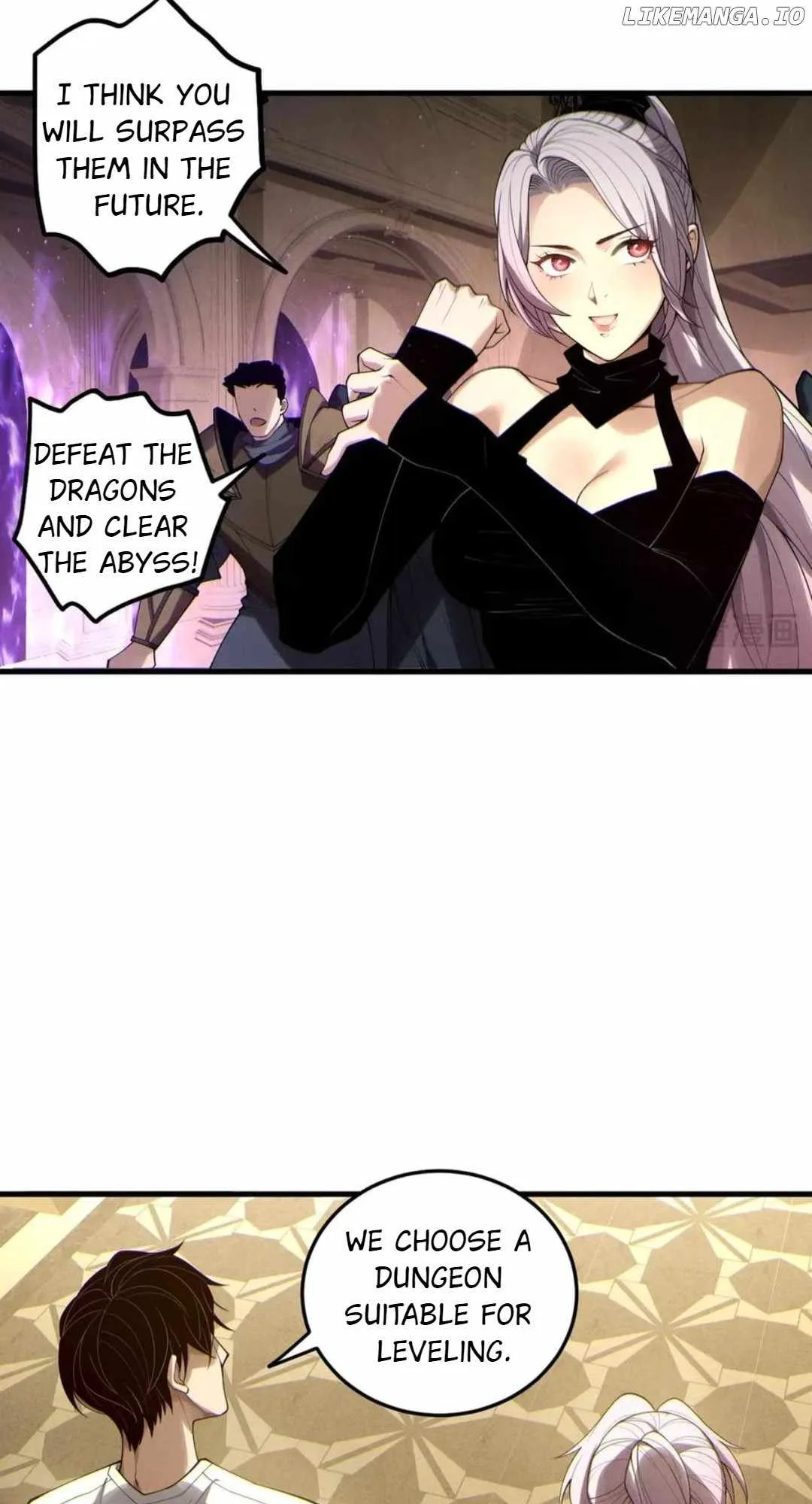 Catastrophic Necromancer Chapter 184 page 24