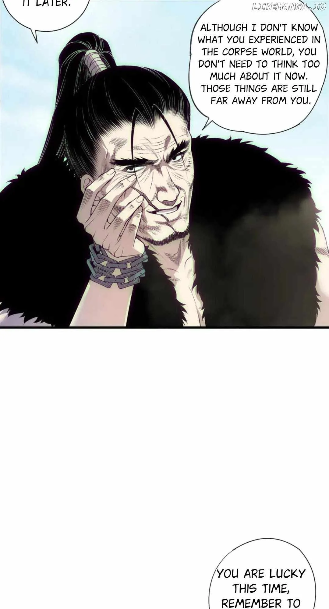 Catastrophic Necromancer Chapter 184 page 4
