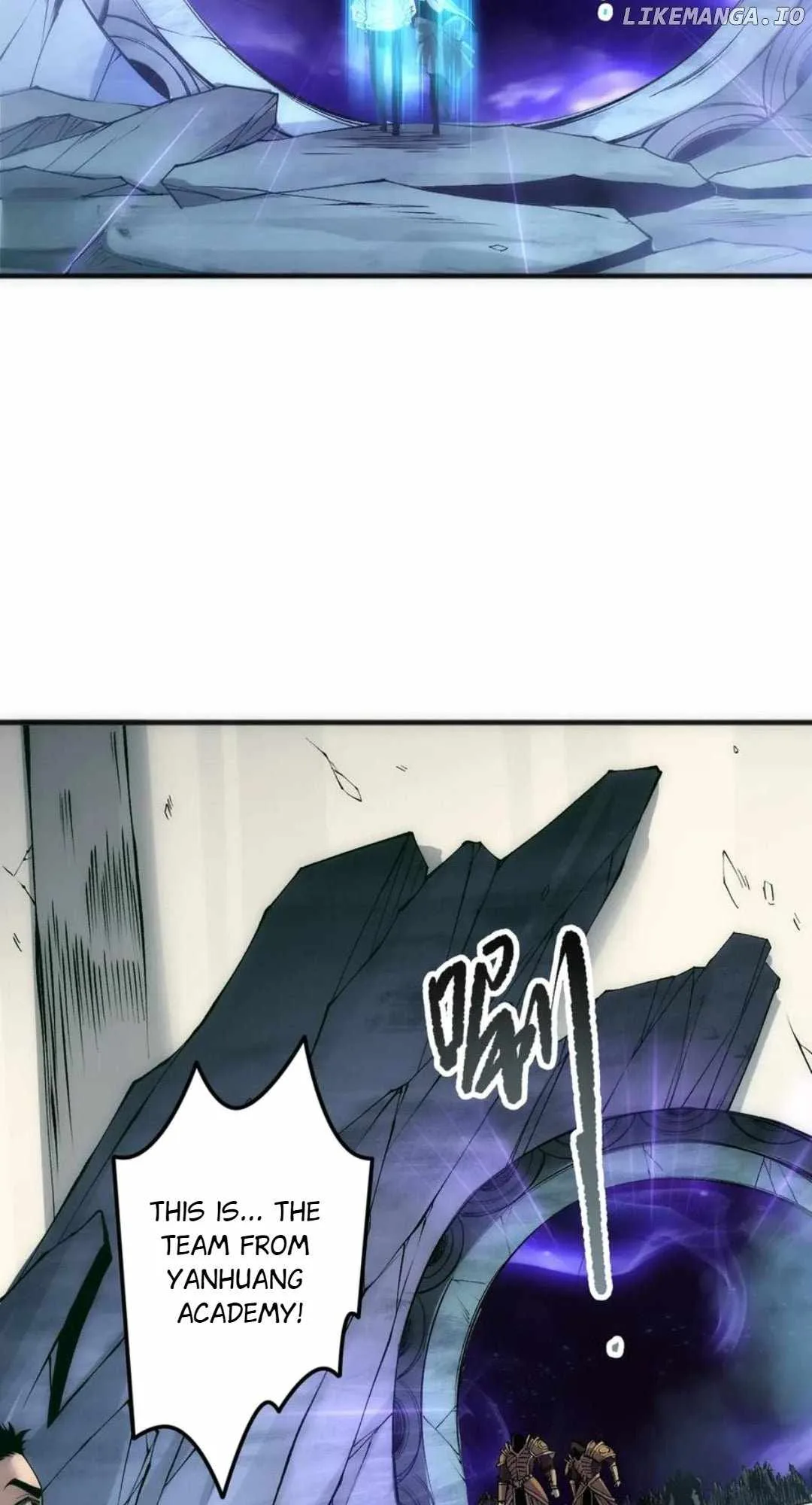 Catastrophic Necromancer Chapter 184 page 33