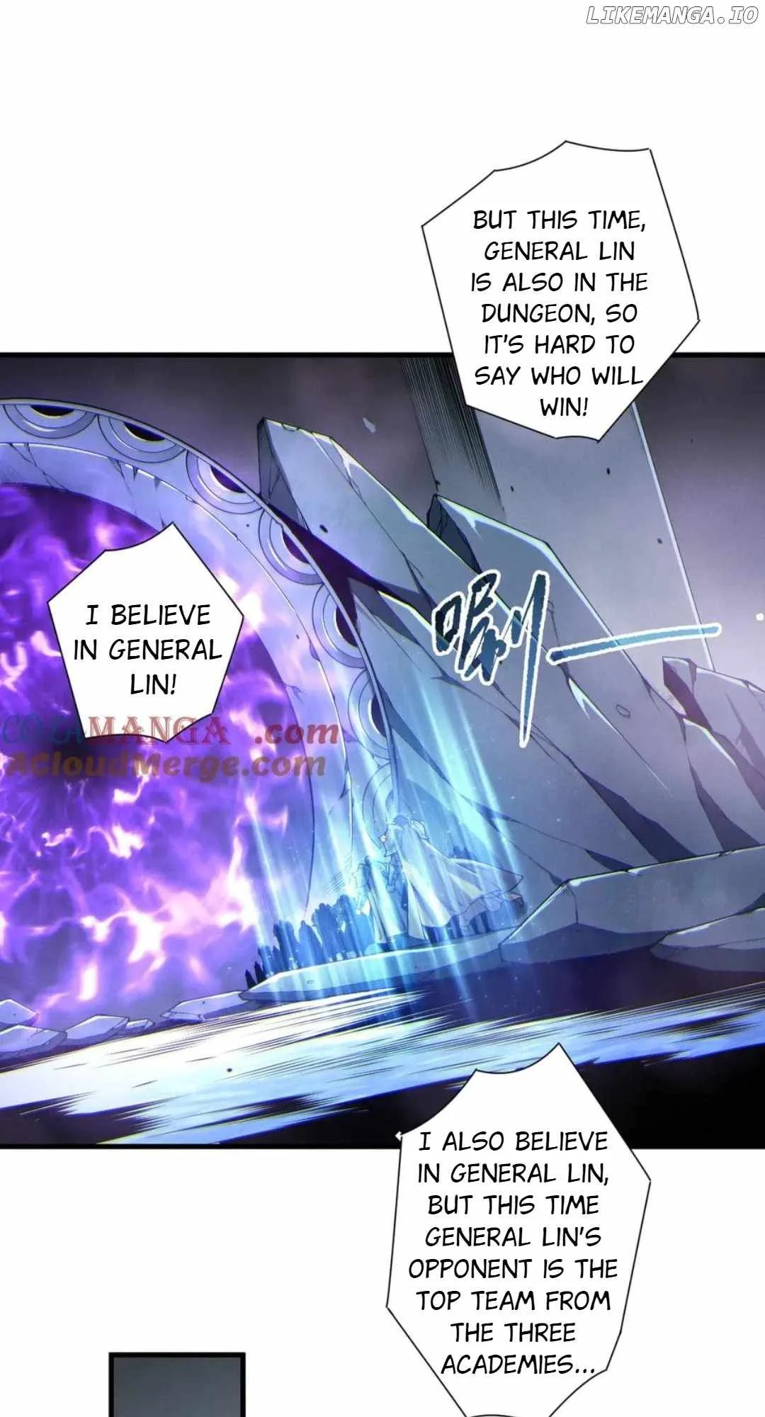 Catastrophic Necromancer Chapter 184 page 37