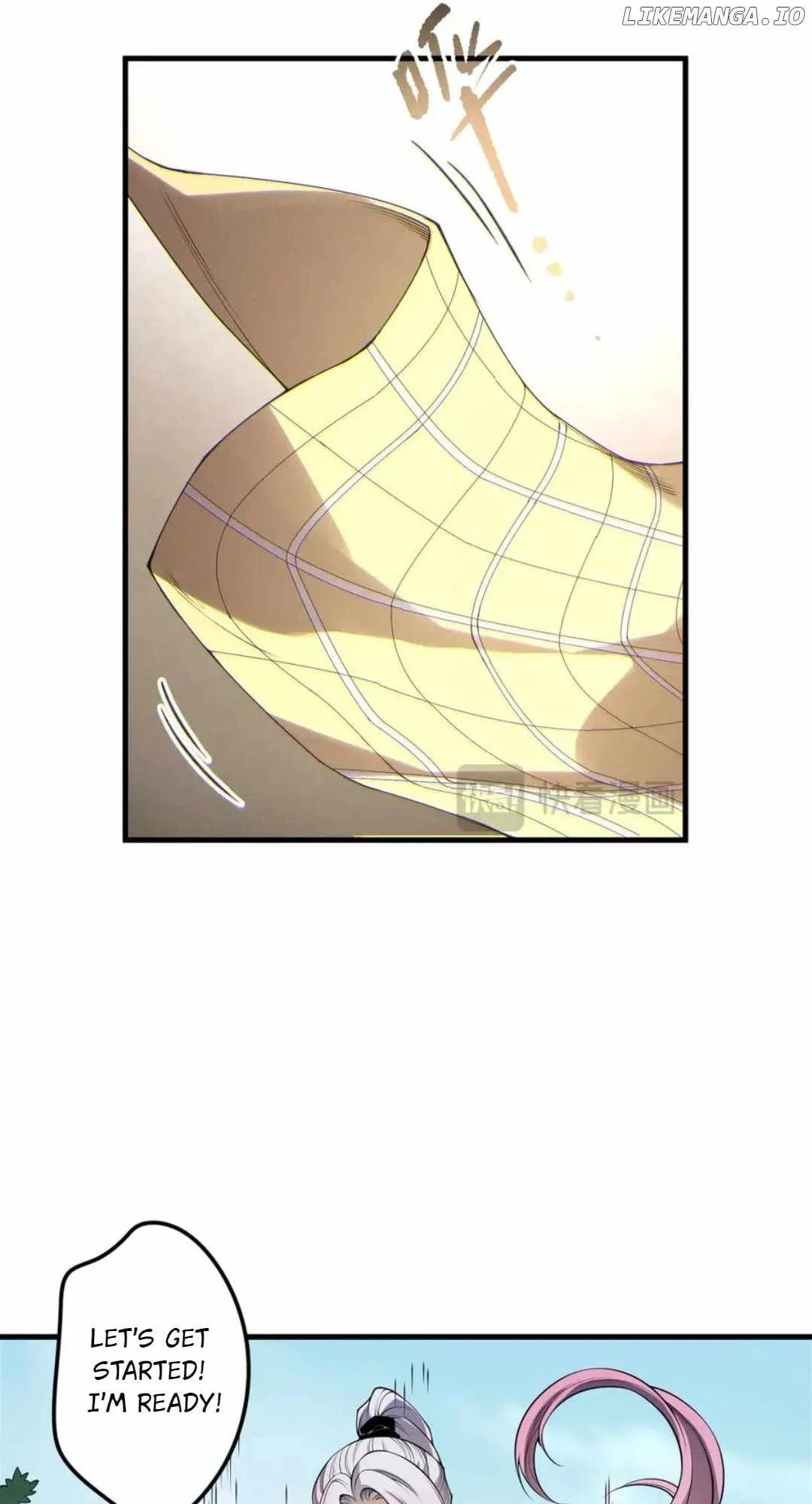 Catastrophic Necromancer Chapter 184 page 41