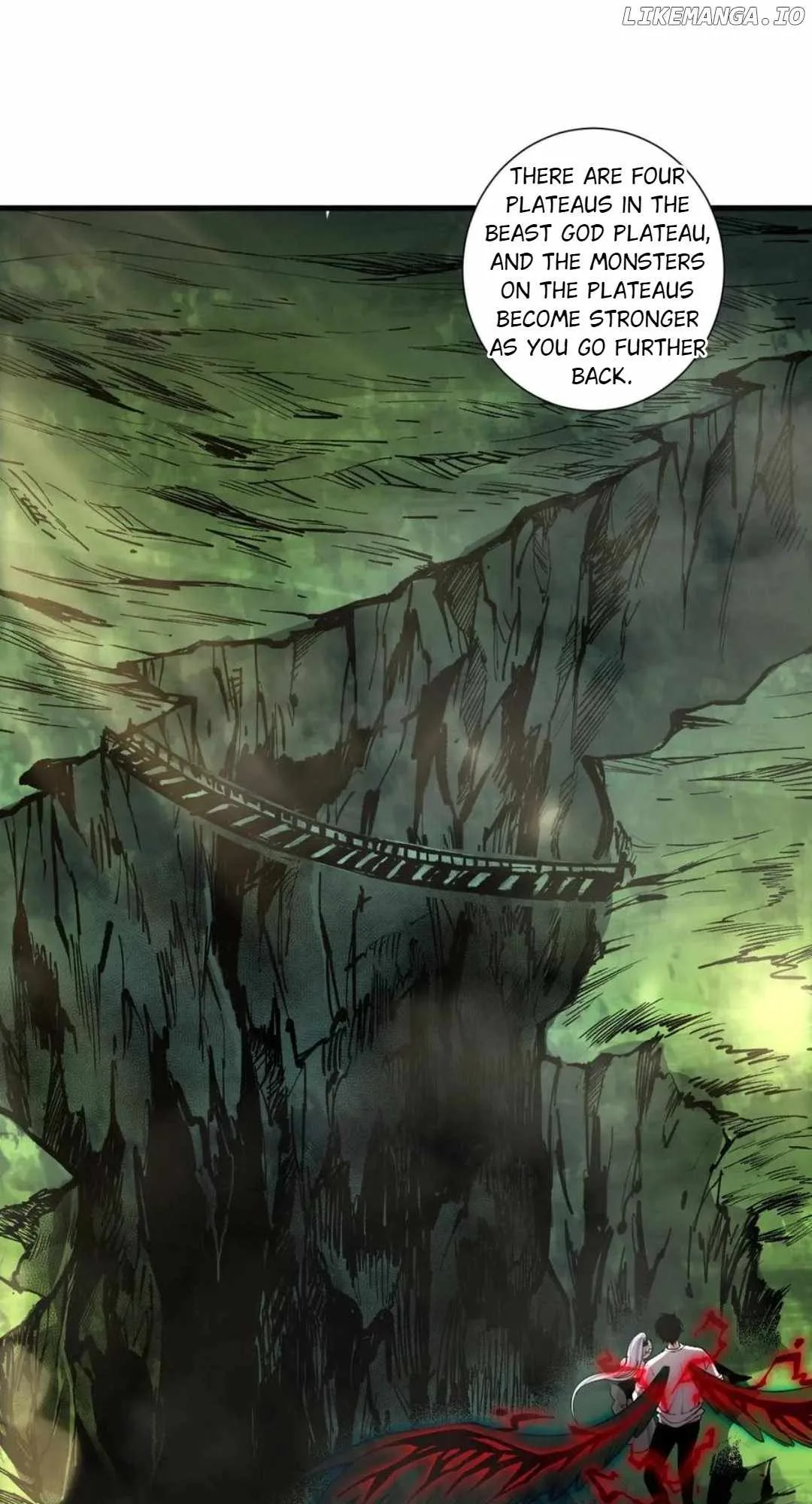 Catastrophic Necromancer Chapter 184 page 57