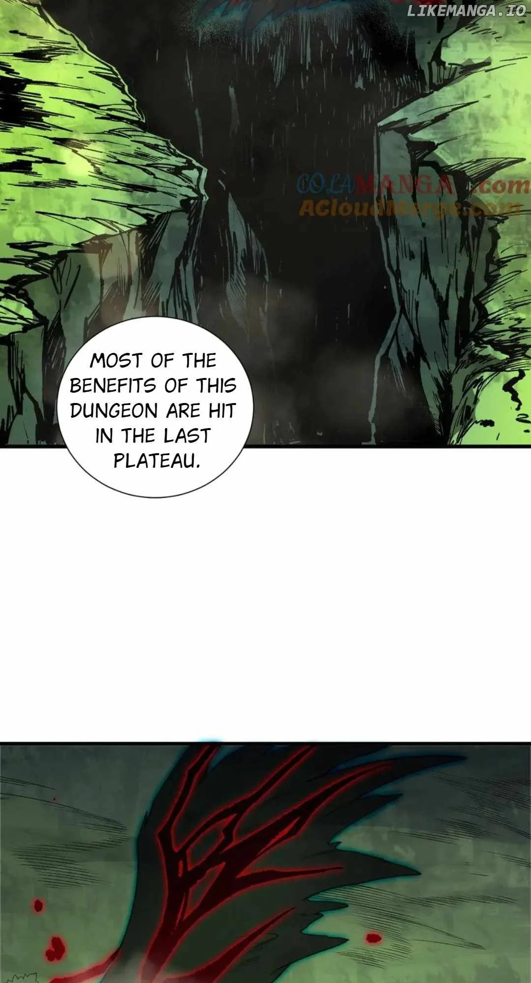Catastrophic Necromancer Chapter 184 page 58