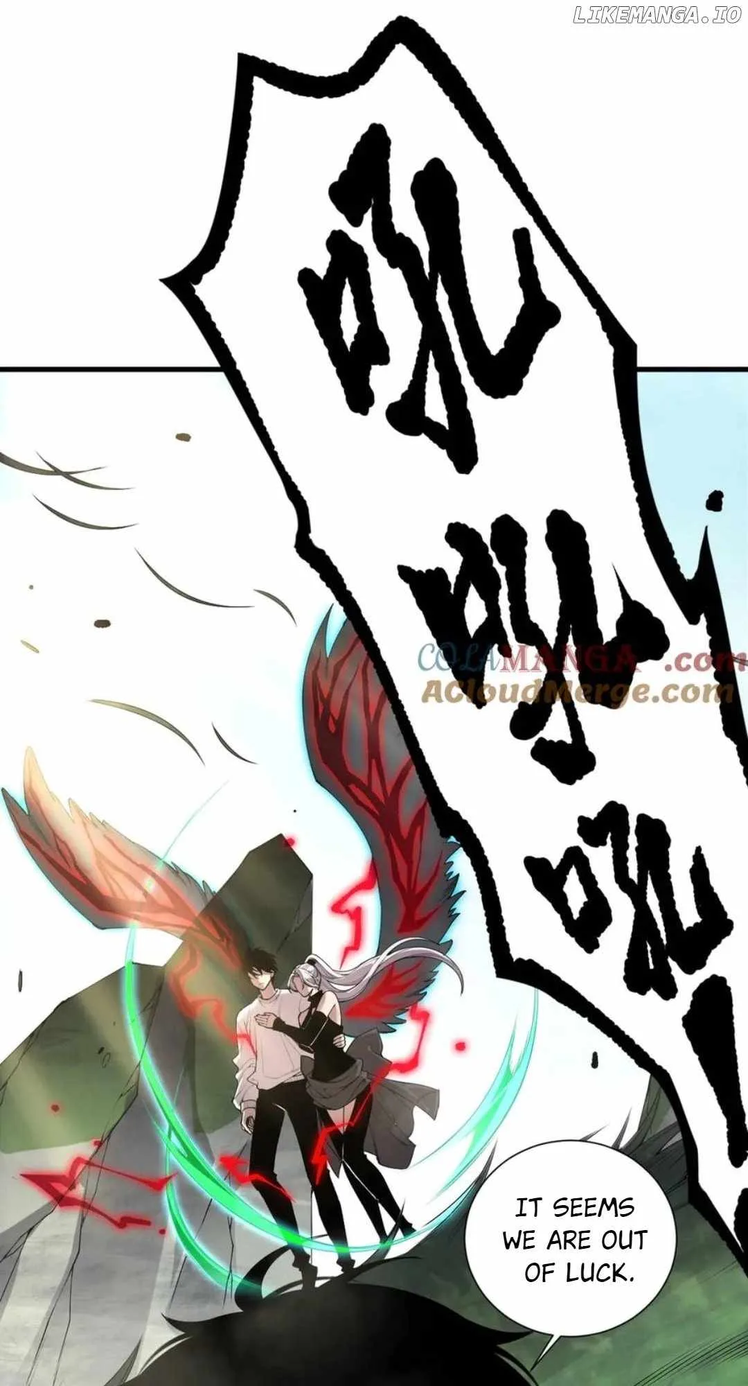 Catastrophic Necromancer Chapter 184 page 60