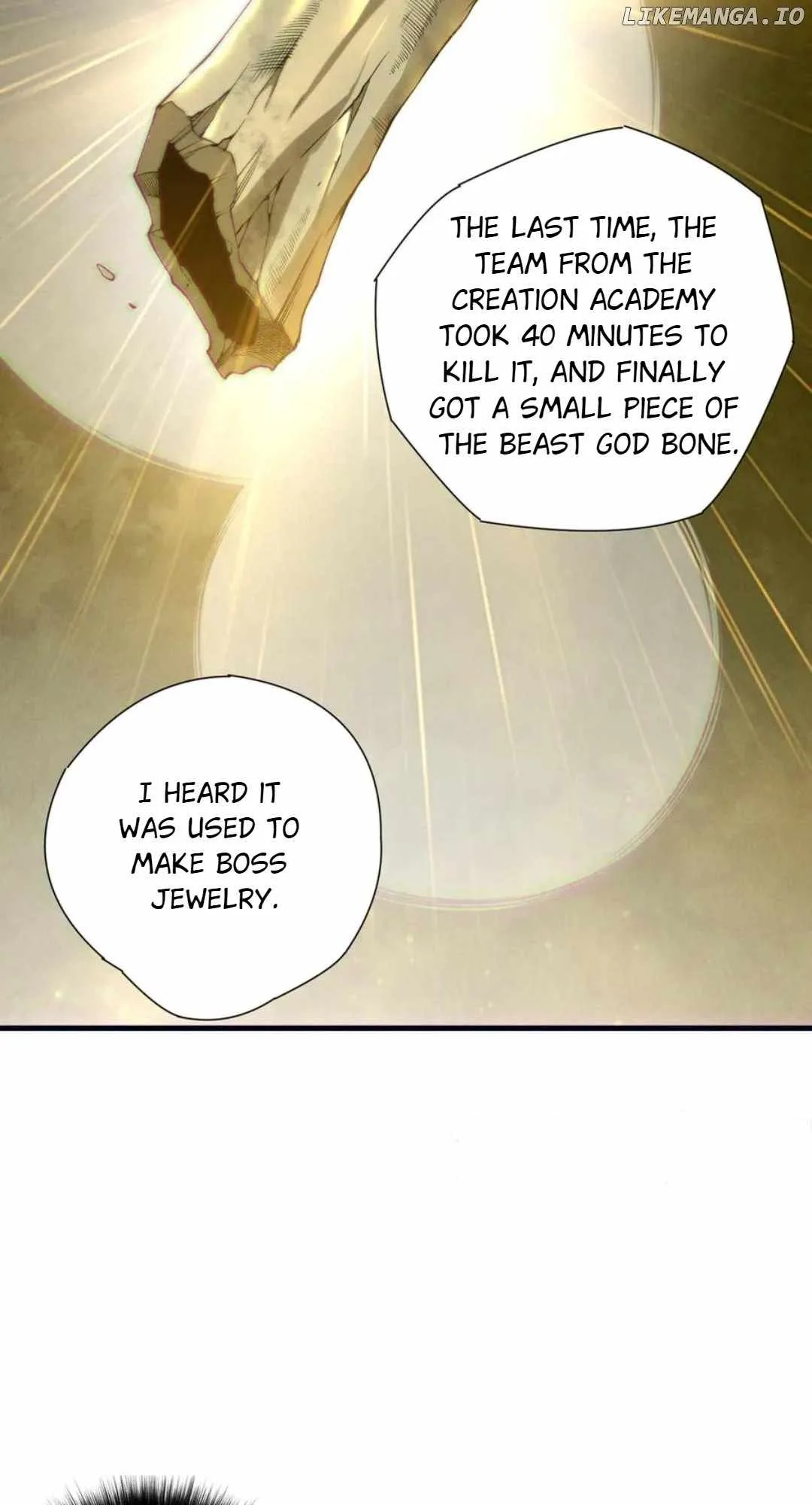 Catastrophic Necromancer Chapter 185 page 11