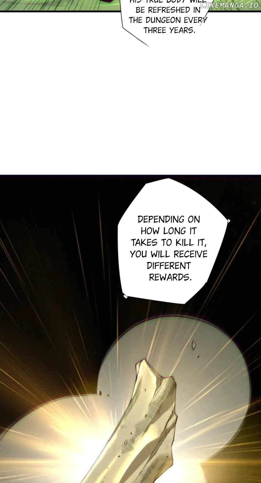 Catastrophic Necromancer Chapter 185 page 10