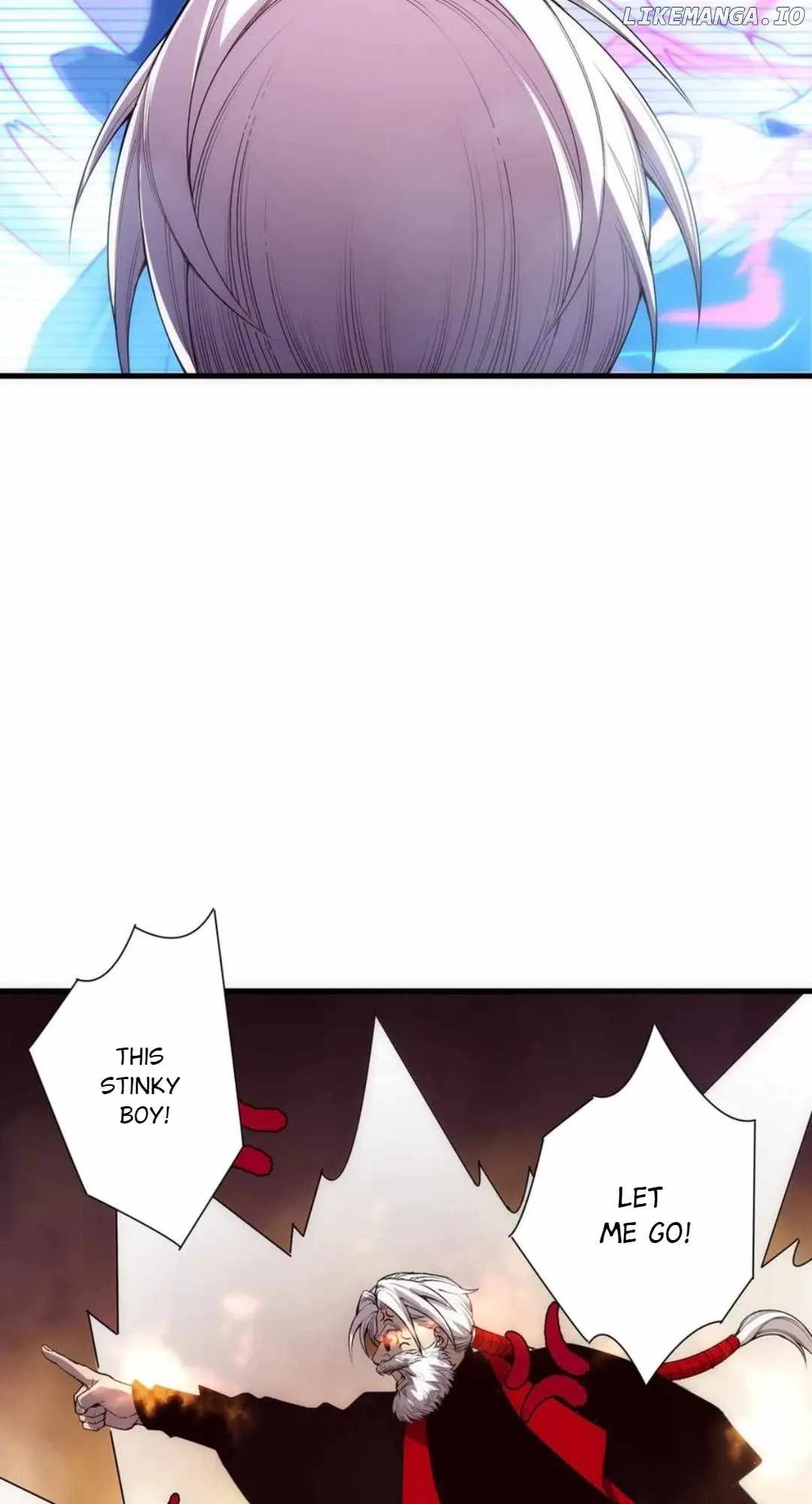 Catastrophic Necromancer Chapter 185 page 32