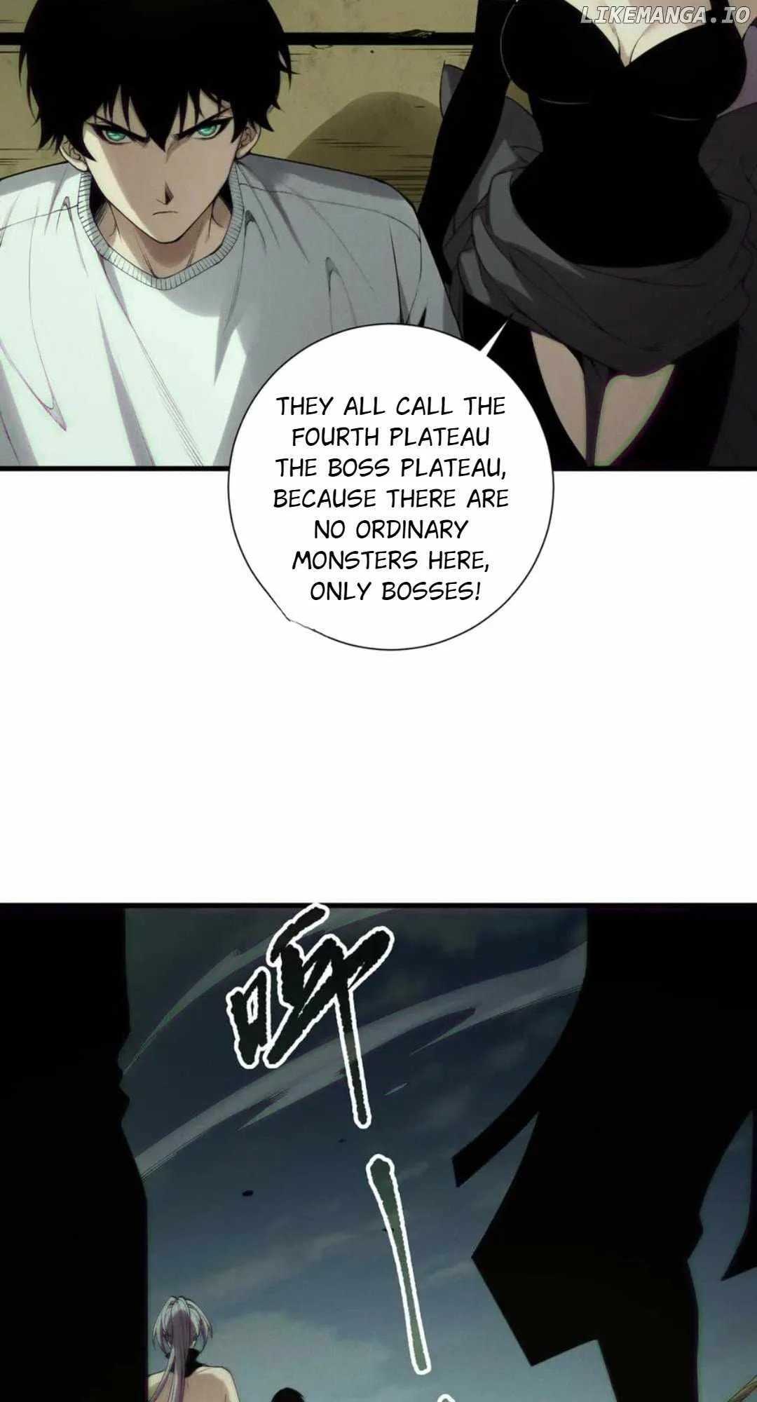Catastrophic Necromancer Chapter 185 page 39