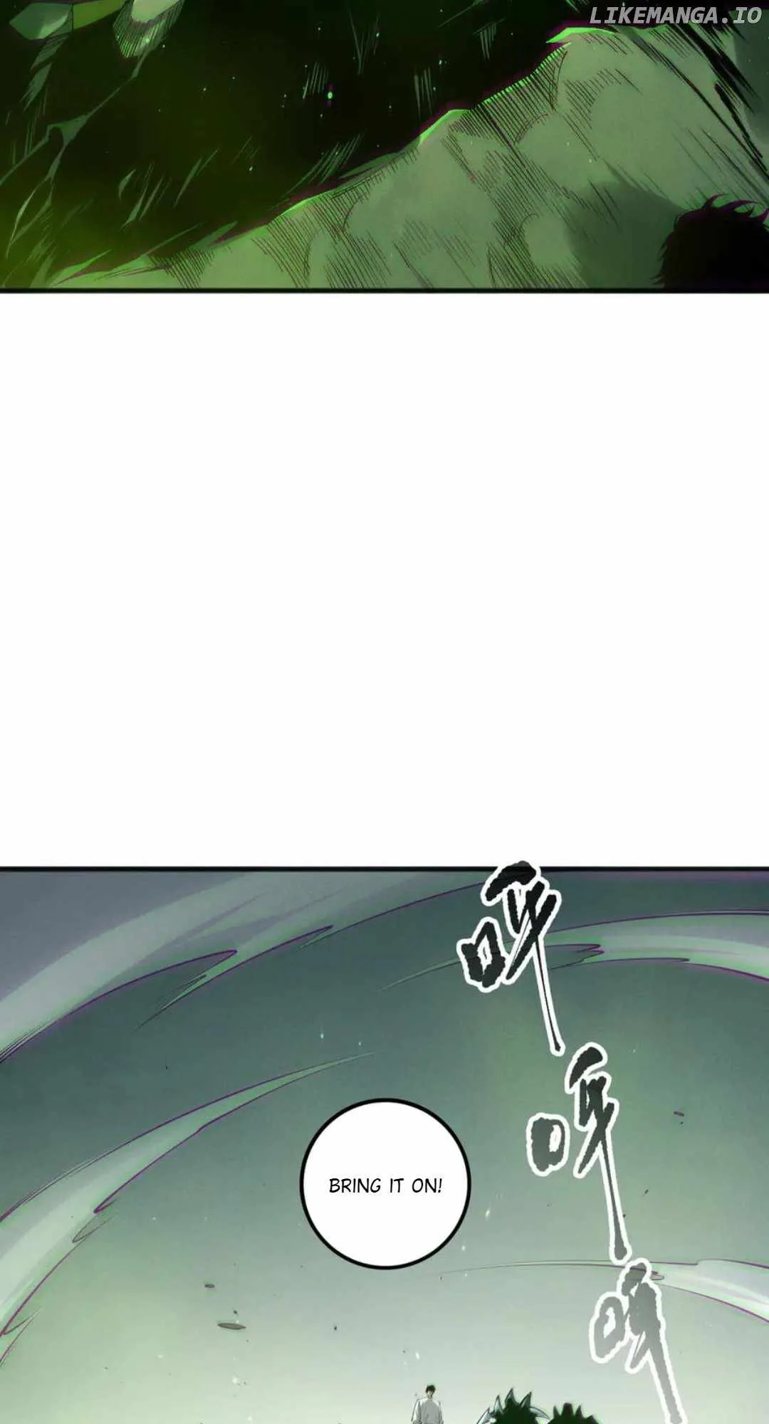 Catastrophic Necromancer Chapter 185 page 55