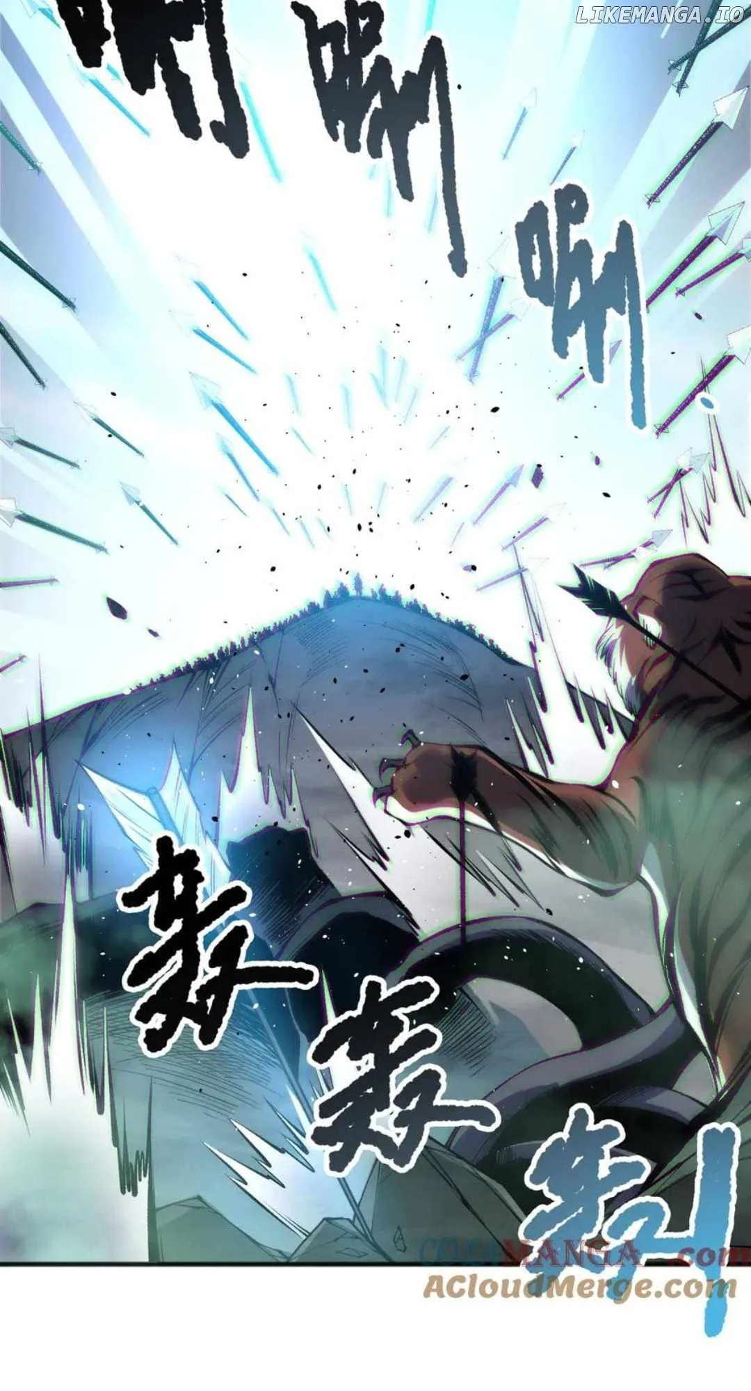 Catastrophic Necromancer Chapter 185 page 61