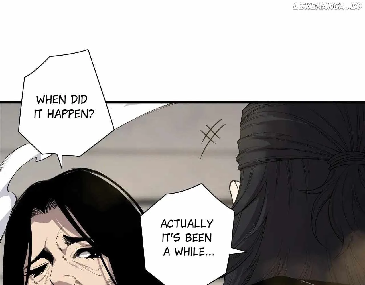 Catastrophic Necromancer Chapter 186 page 28