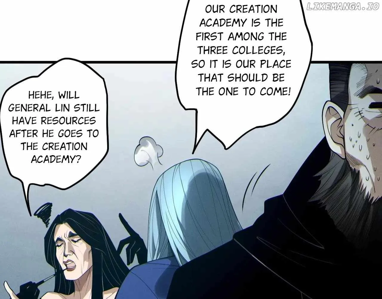 Catastrophic Necromancer Chapter 186 page 18