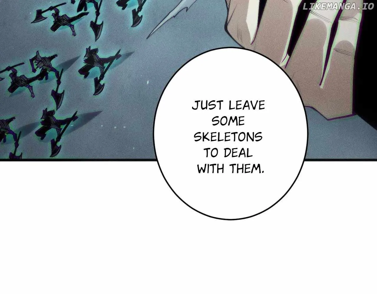 Catastrophic Necromancer Chapter 188 page 49