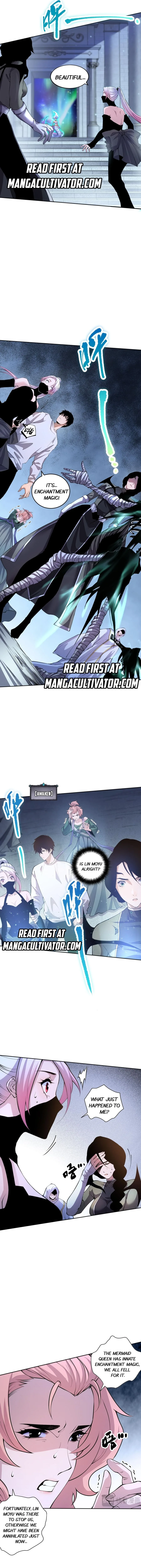 Catastrophic Necromancer Chapter 19 page 6