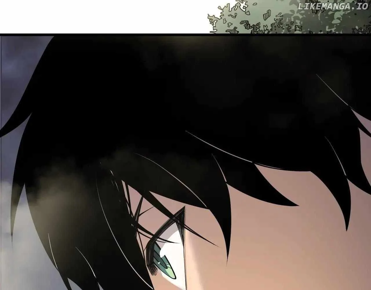 Catastrophic Necromancer Chapter 191 page 6