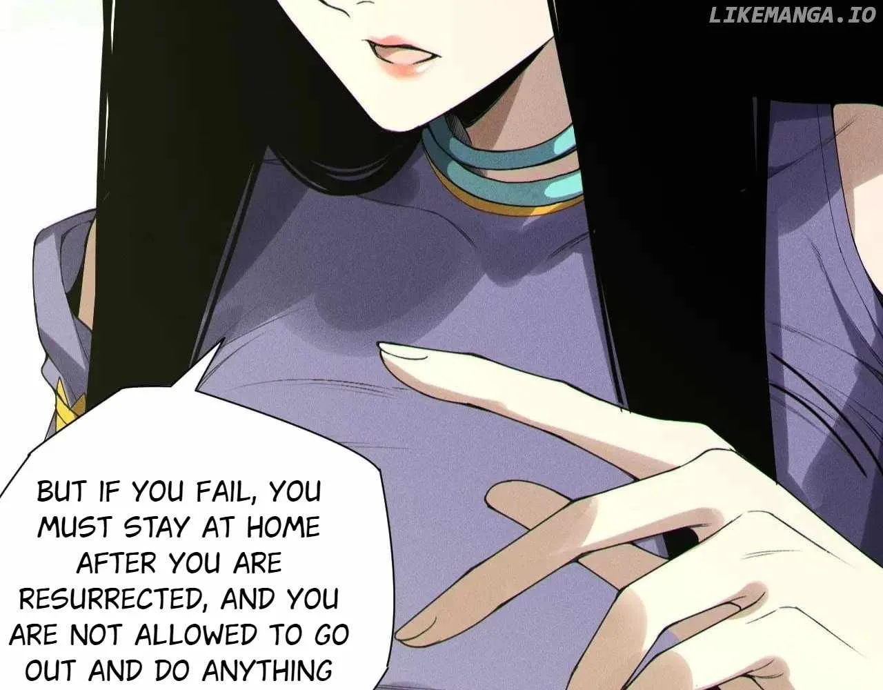 Catastrophic Necromancer Chapter 191 page 29