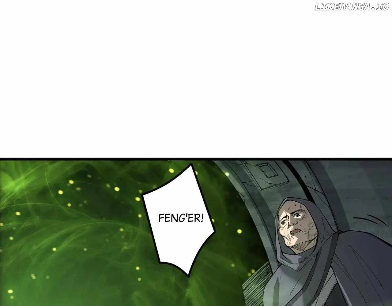 Catastrophic Necromancer Chapter 193 page 140