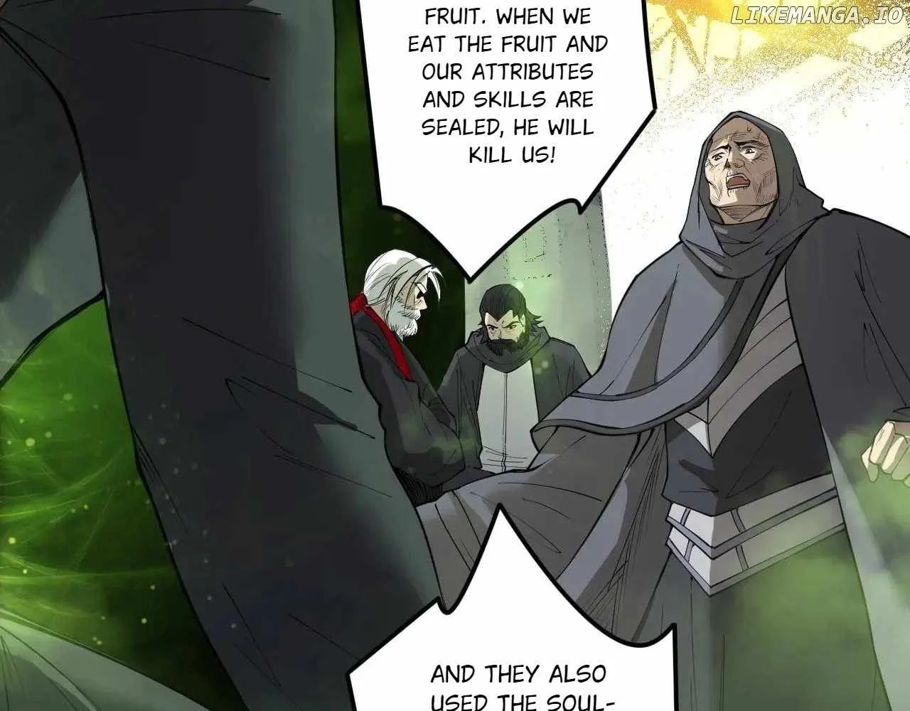 Catastrophic Necromancer Chapter 193 page 149