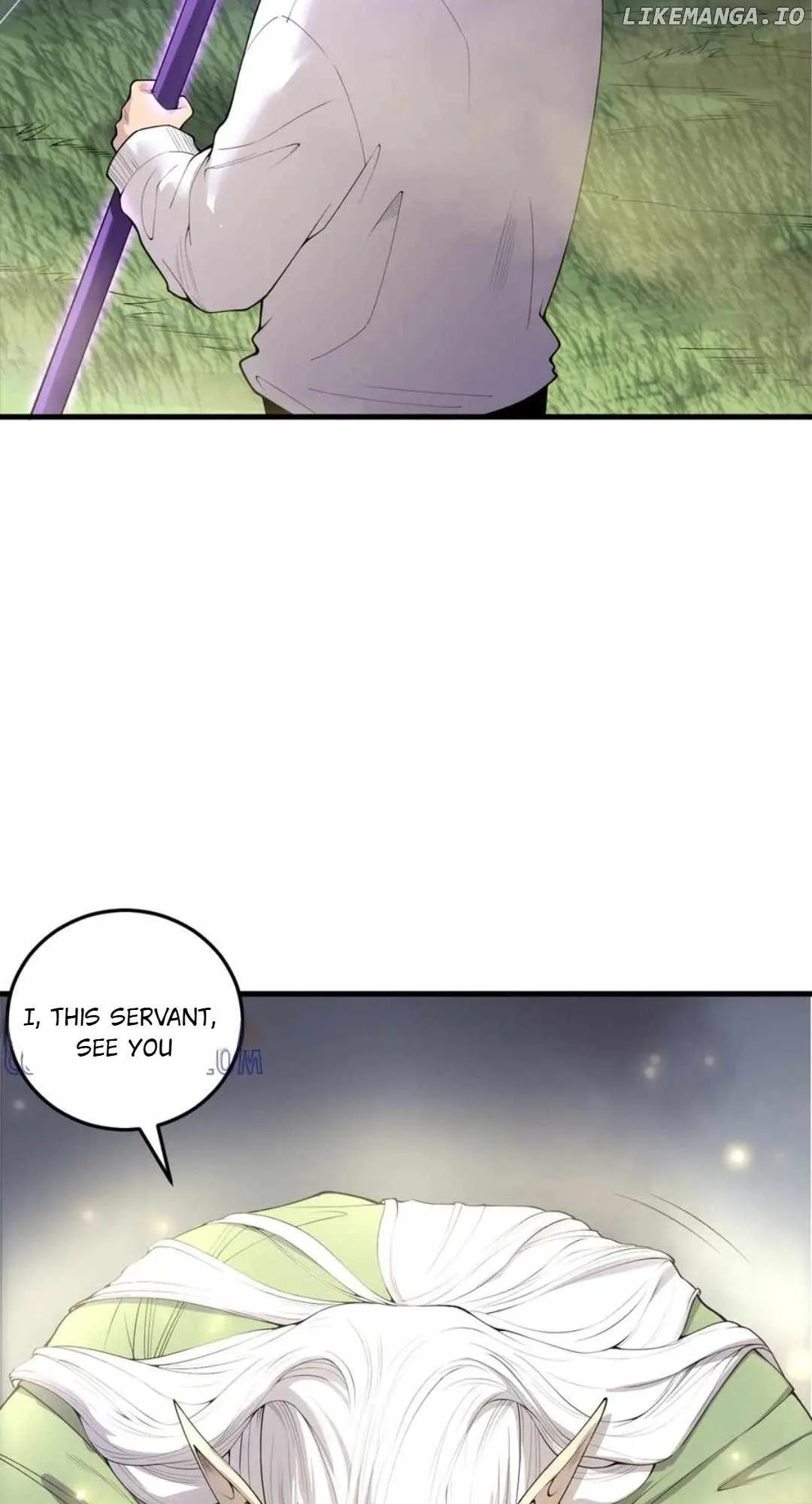 Catastrophic Necromancer Chapter 195 page 20