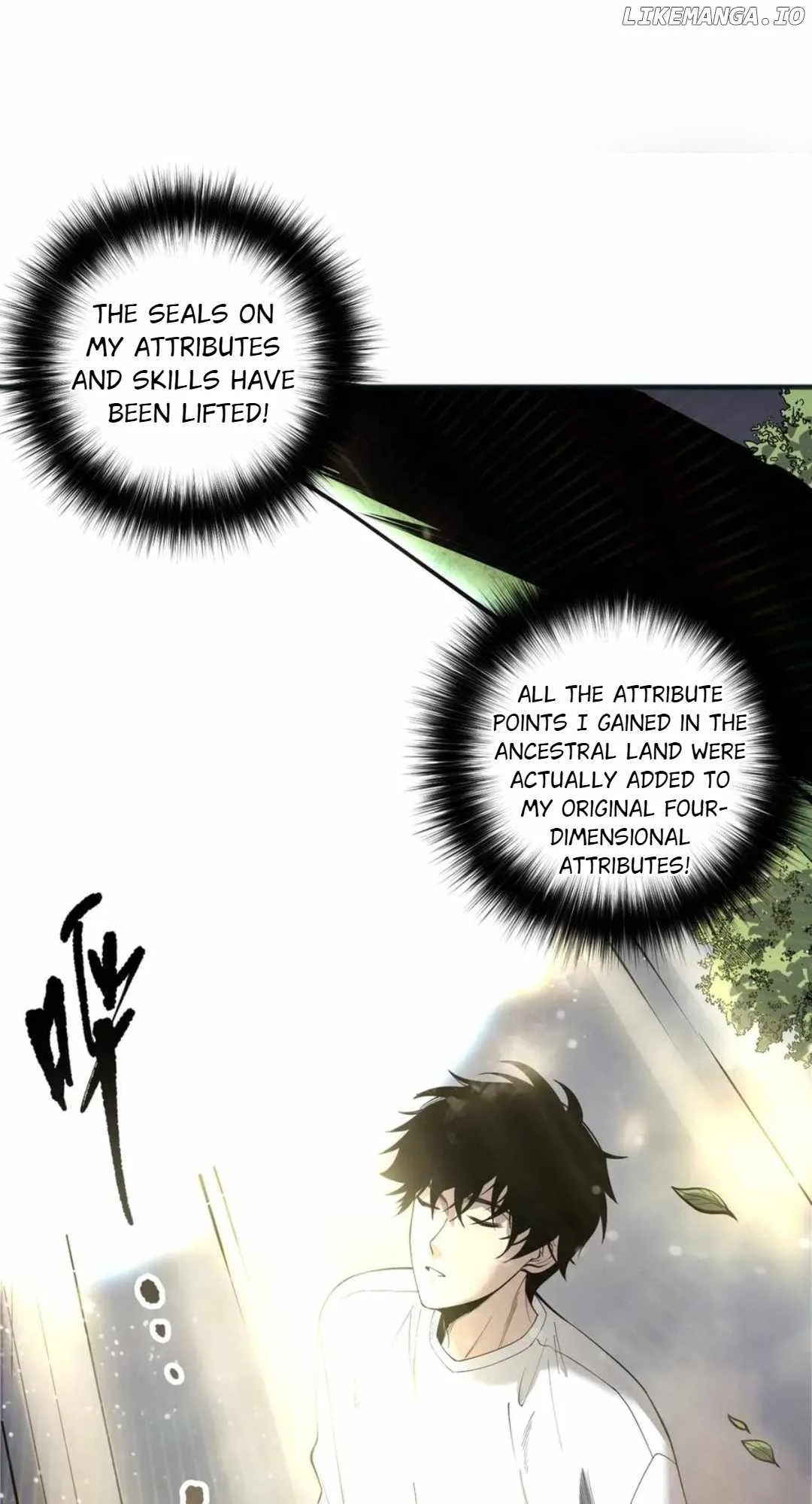 Catastrophic Necromancer Chapter 195 page 7