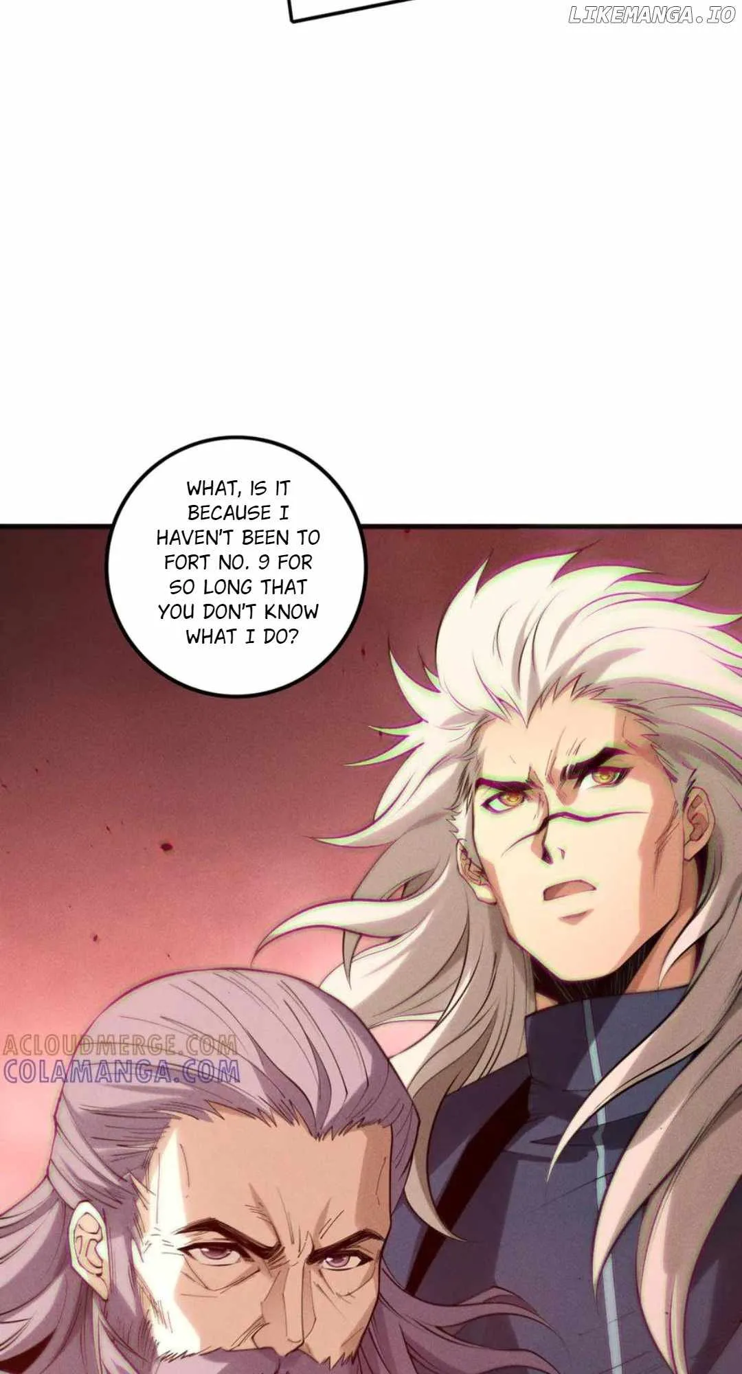 Catastrophic Necromancer Chapter 195 page 60