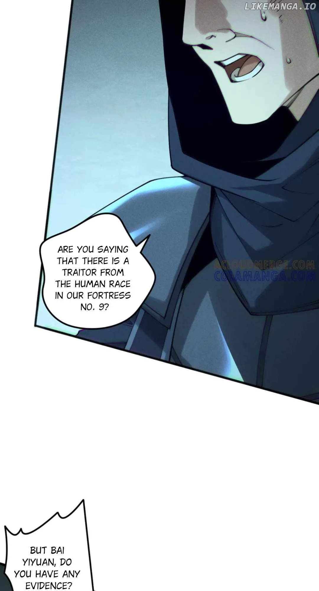 Catastrophic Necromancer Chapter 195 page 62