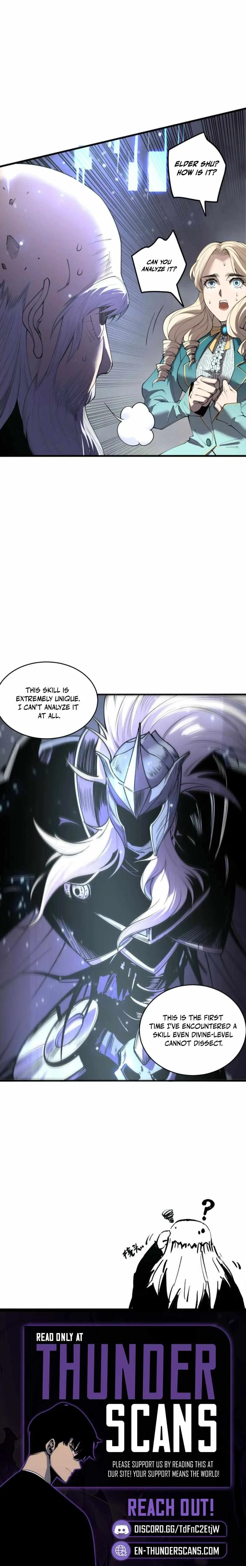 Catastrophic Necromancer Chapter 196 page 8