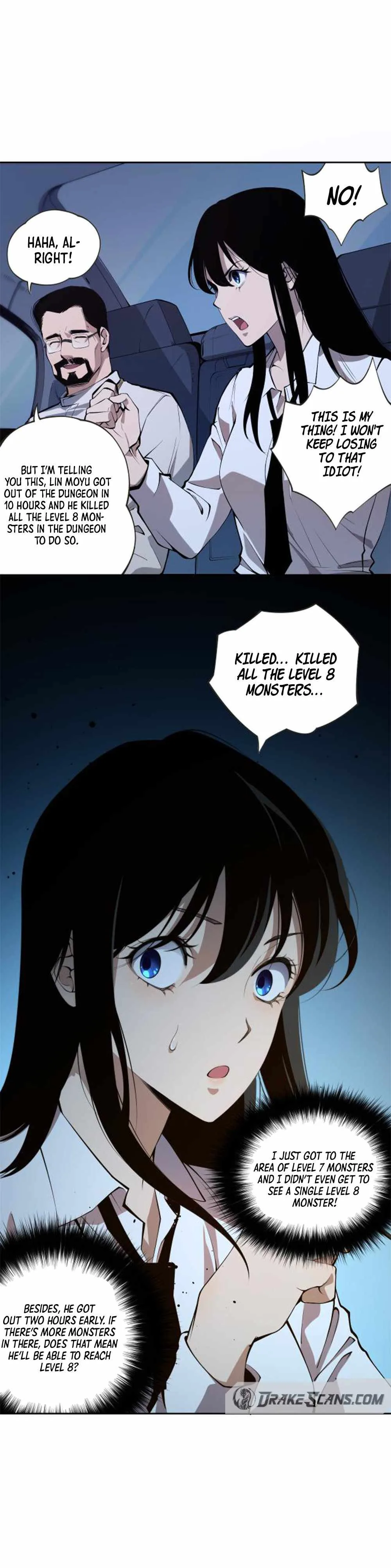 Catastrophic Necromancer Chapter 2 page 25