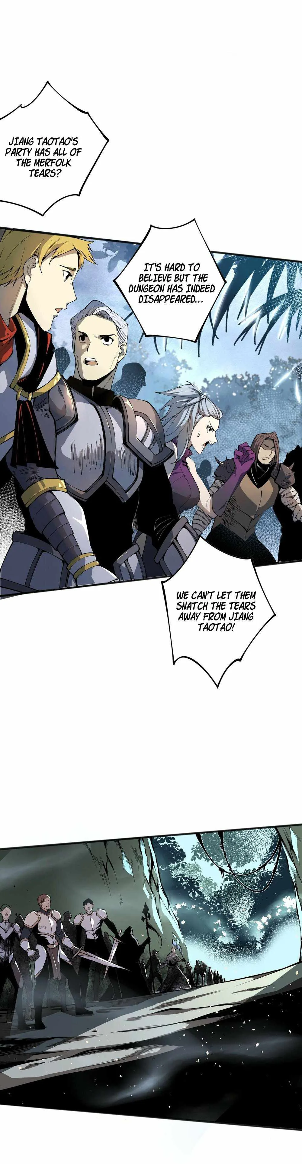 Catastrophic Necromancer Chapter 20 page 21
