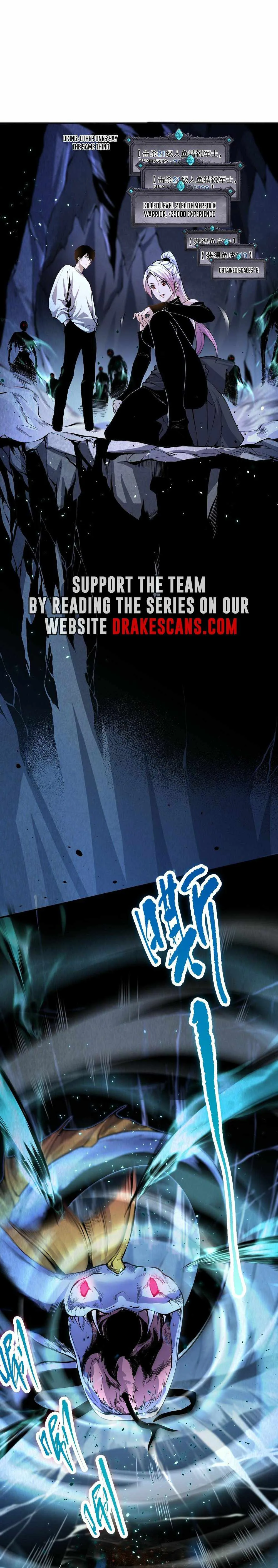 Catastrophic Necromancer Chapter 20 page 7