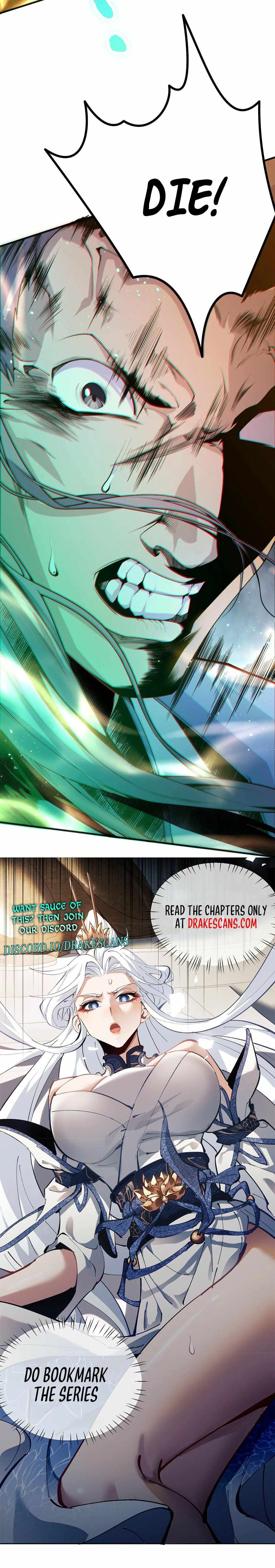 Catastrophic Necromancer Chapter 20 page 25