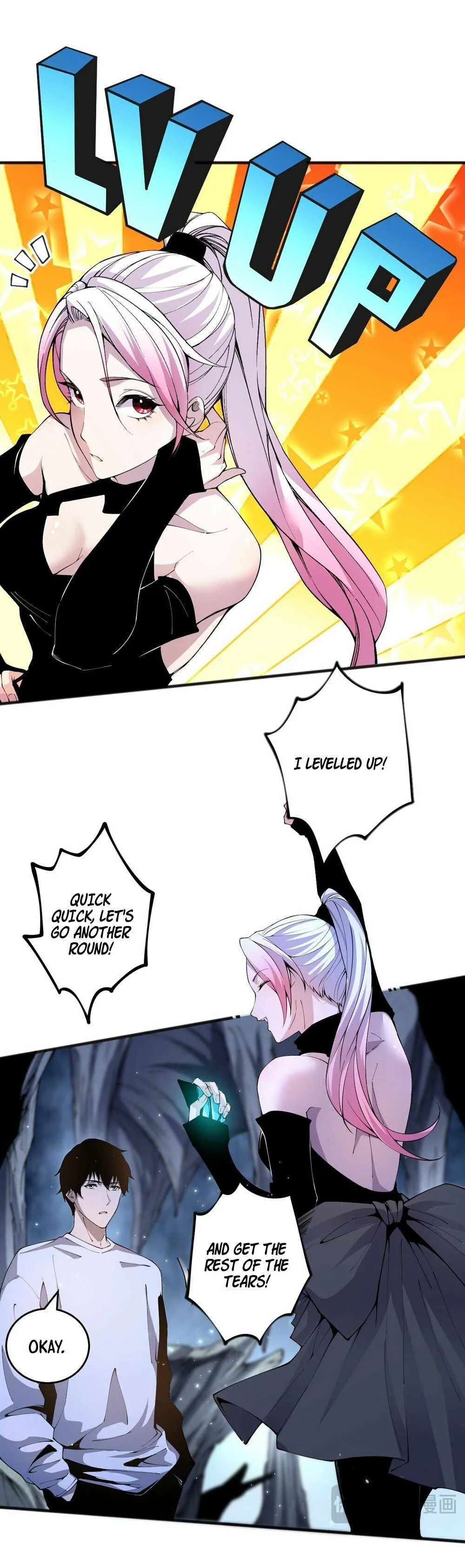 Catastrophic Necromancer Chapter 20 page 14