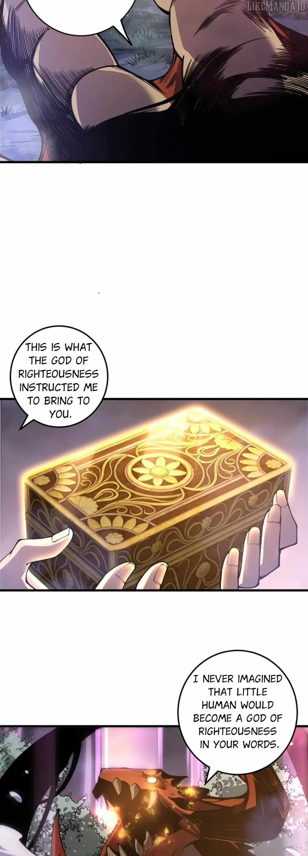 Catastrophic Necromancer Chapter 205 page 25